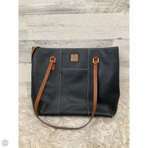 Tote Designer By Dooney And Bourke, Size: Large