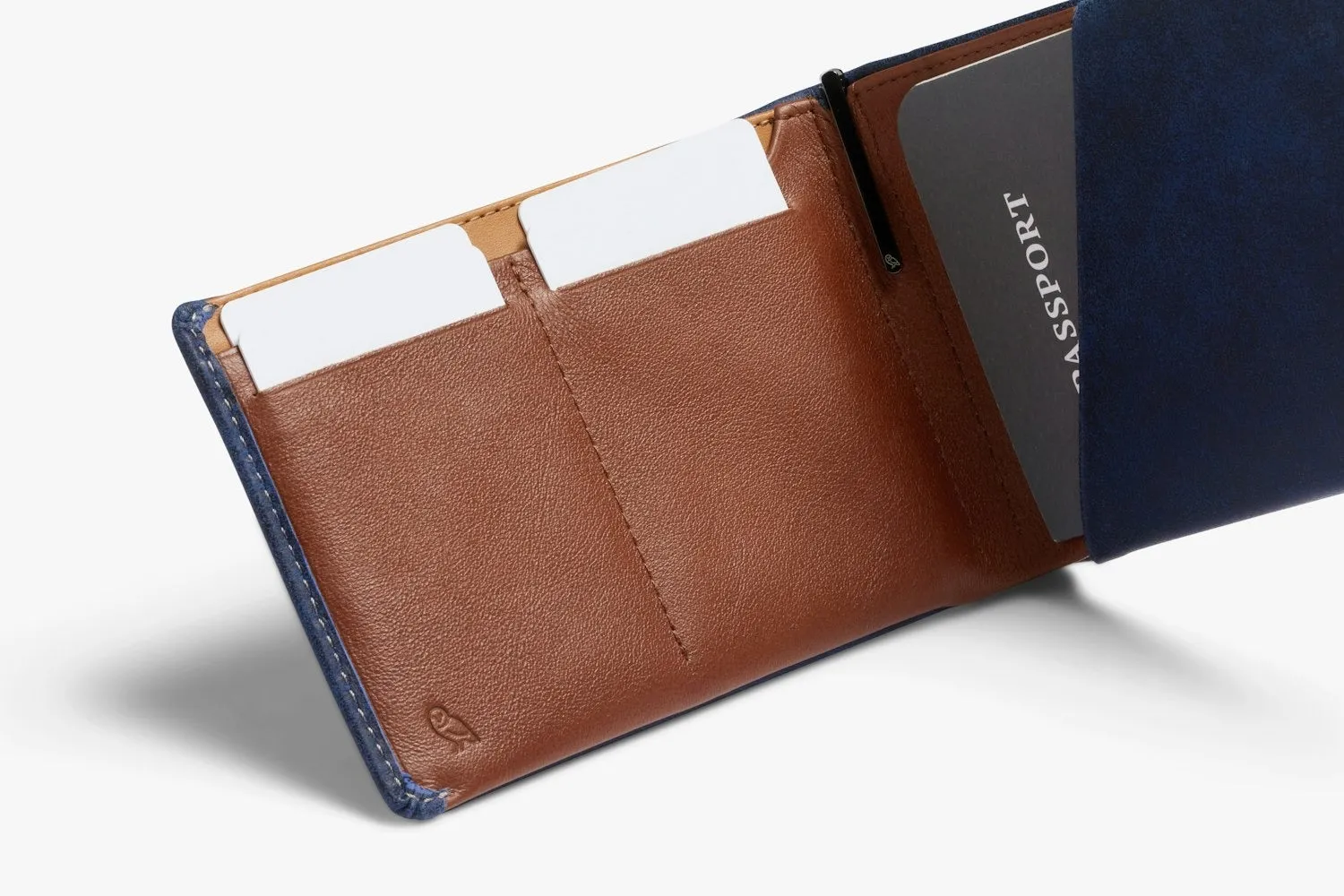 Travel Wallet - Ocean