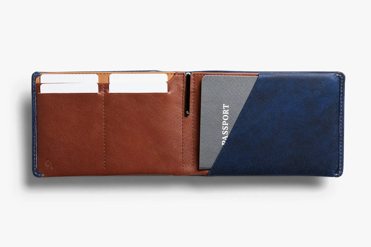Travel Wallet - Ocean