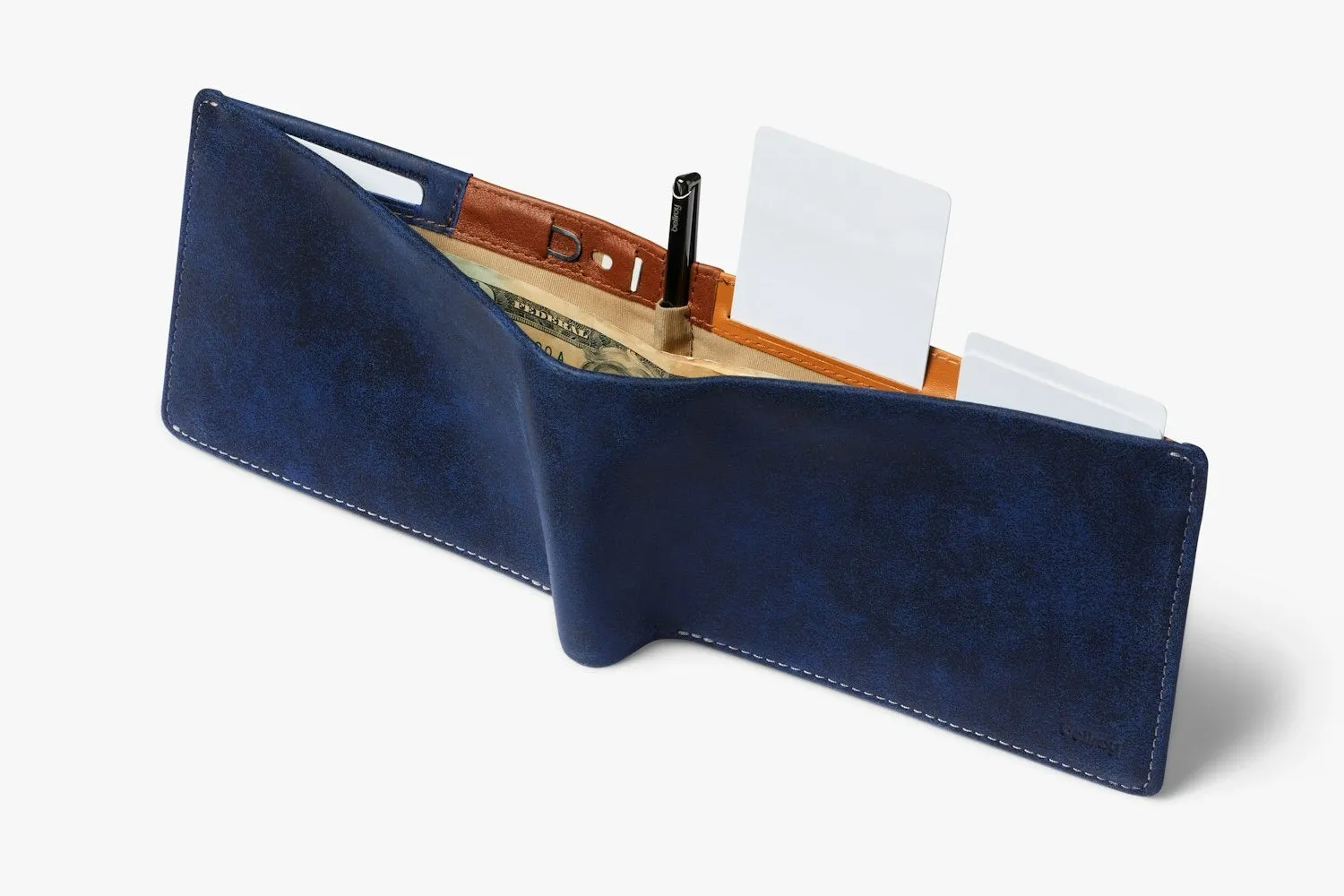 Travel Wallet - Ocean