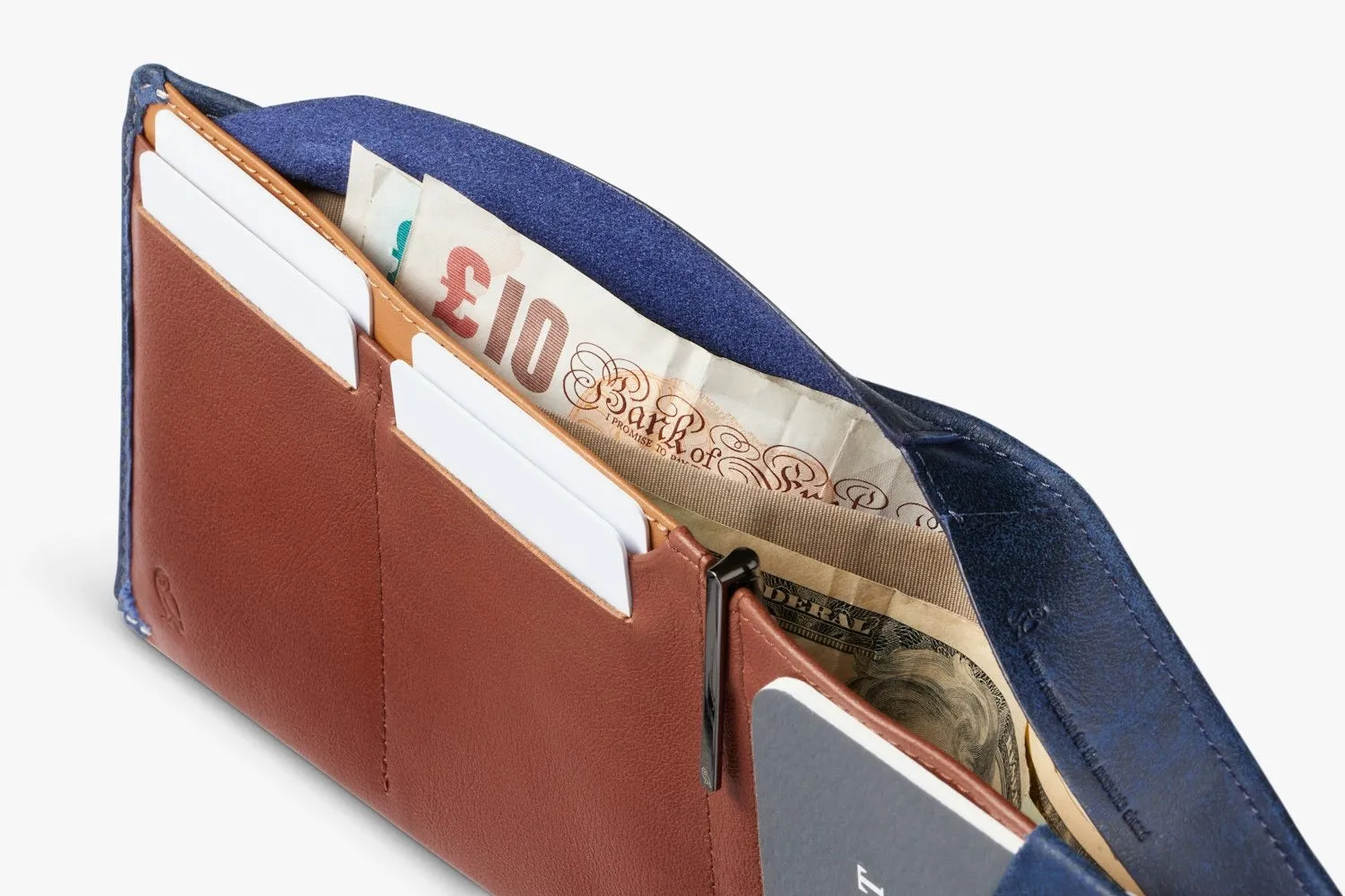 Travel Wallet - Ocean