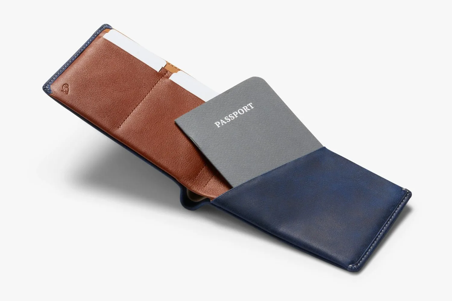 Travel Wallet - Ocean