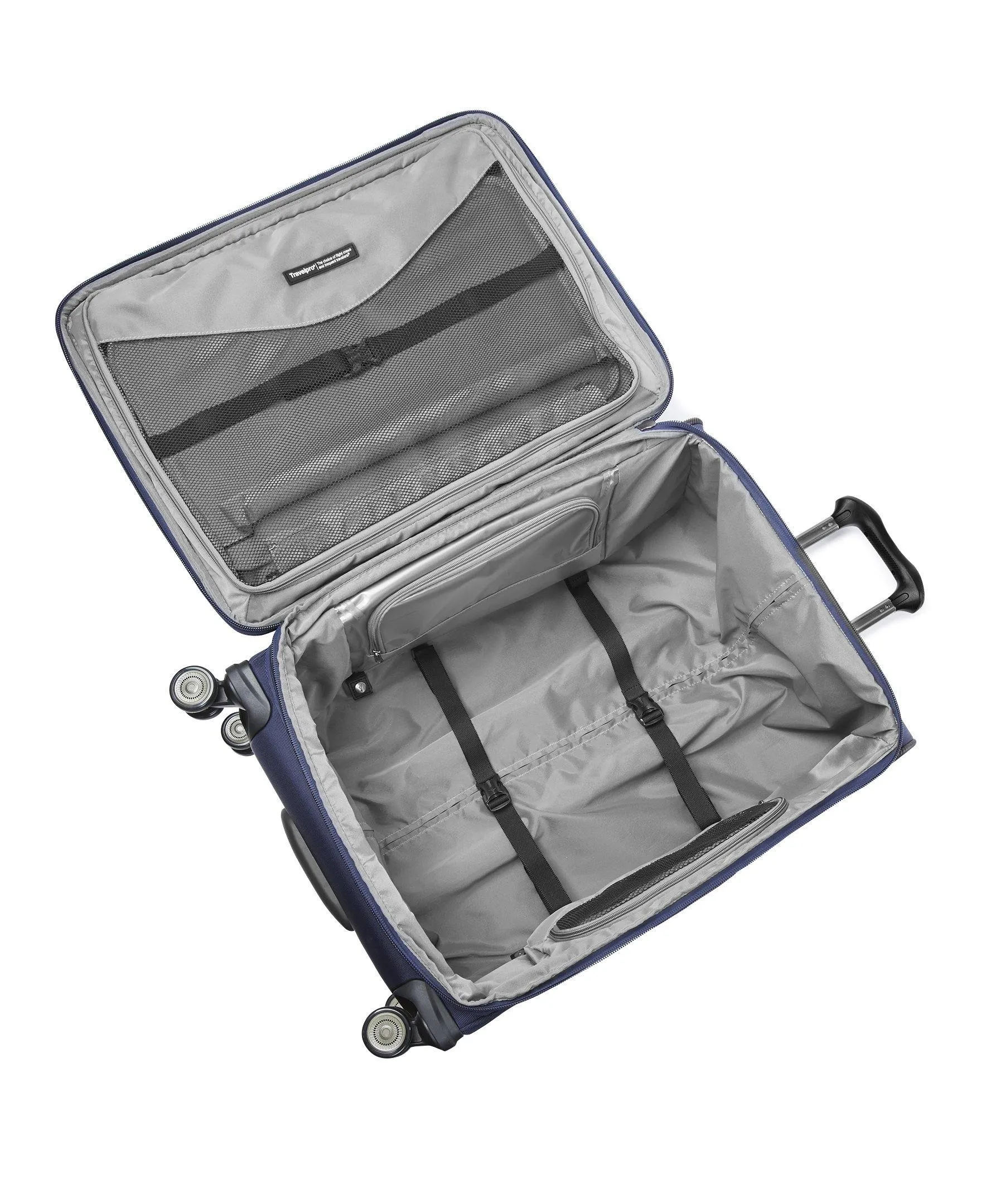 TravelPro Crew 11 25" Expandable Spinner Suitcases