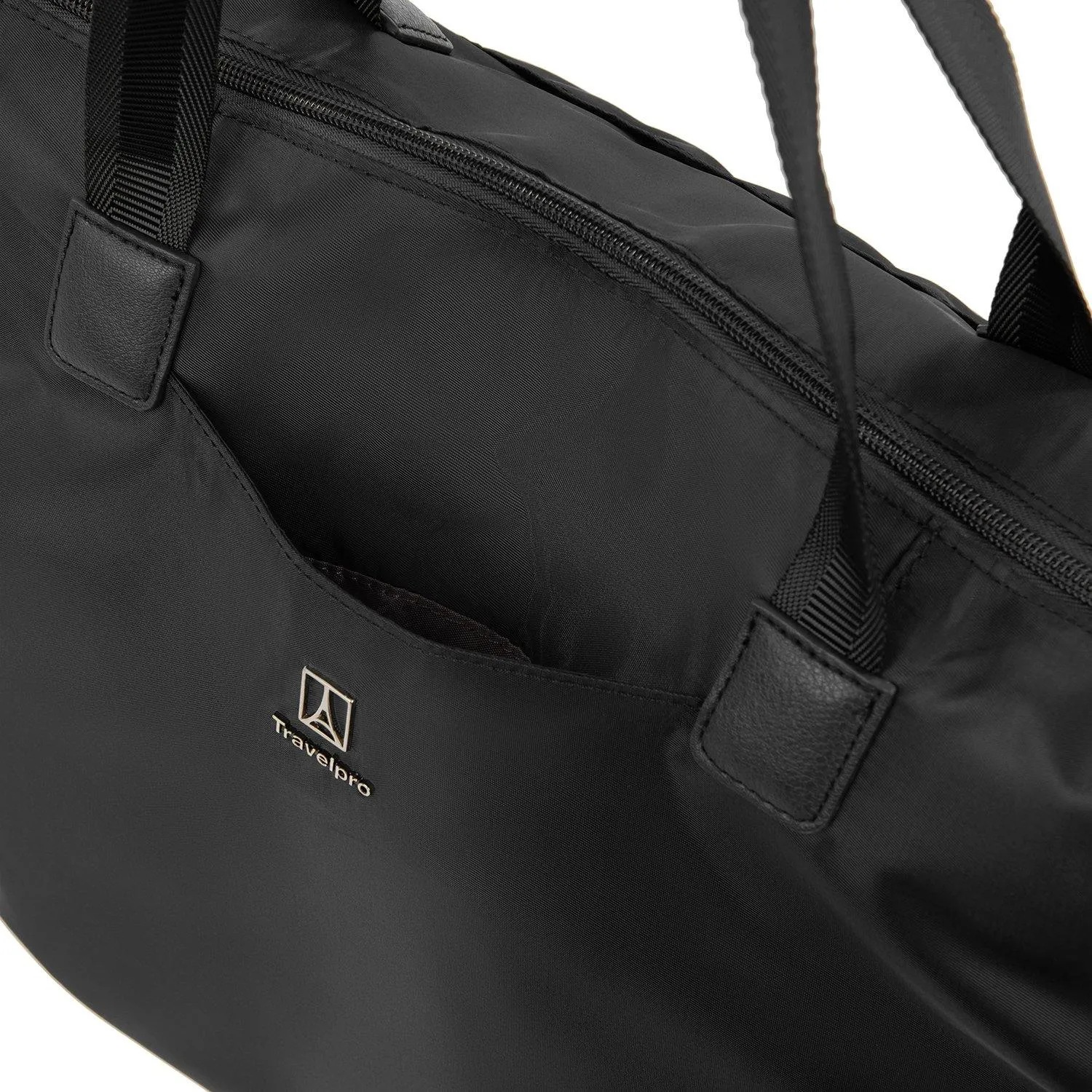 TravelPro Essentials Foldable Tote