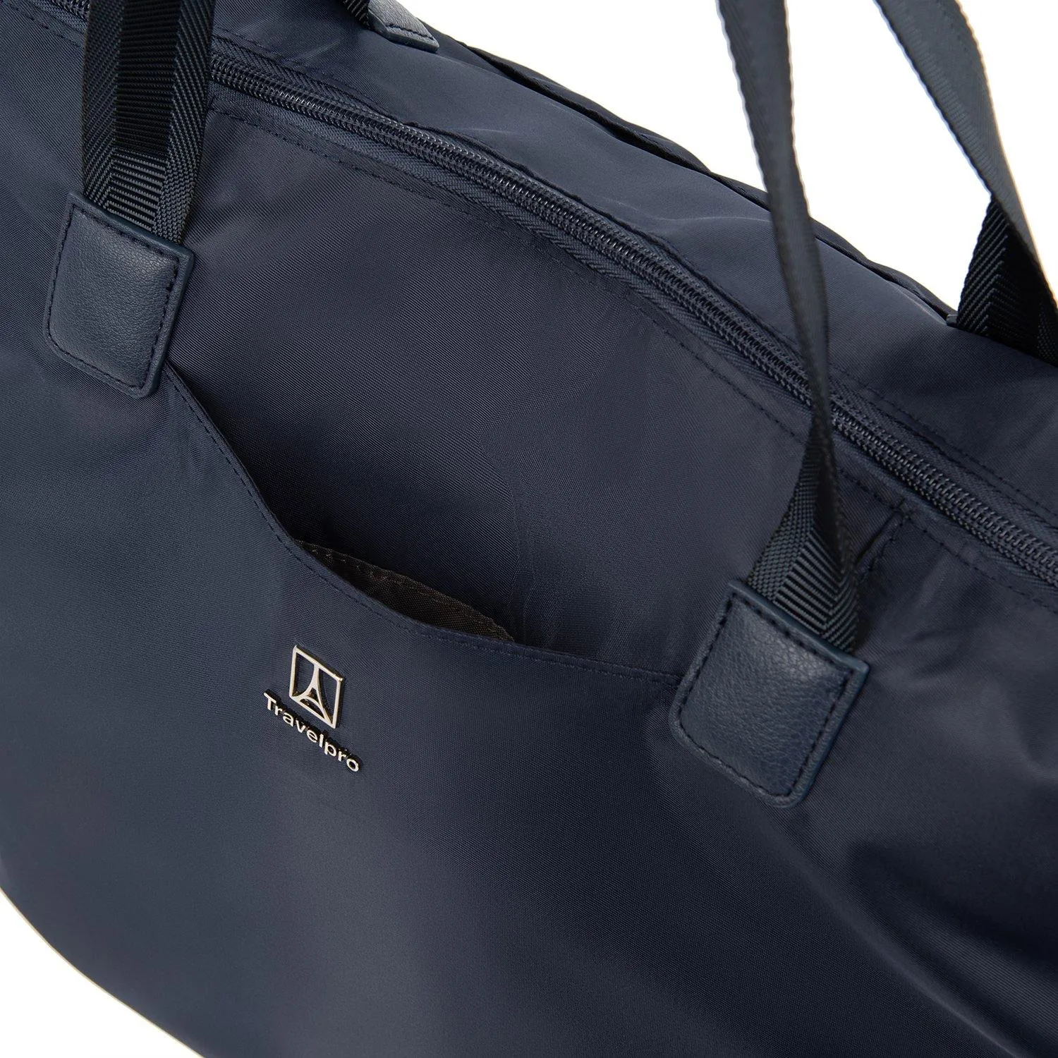 TravelPro Essentials Foldable Tote