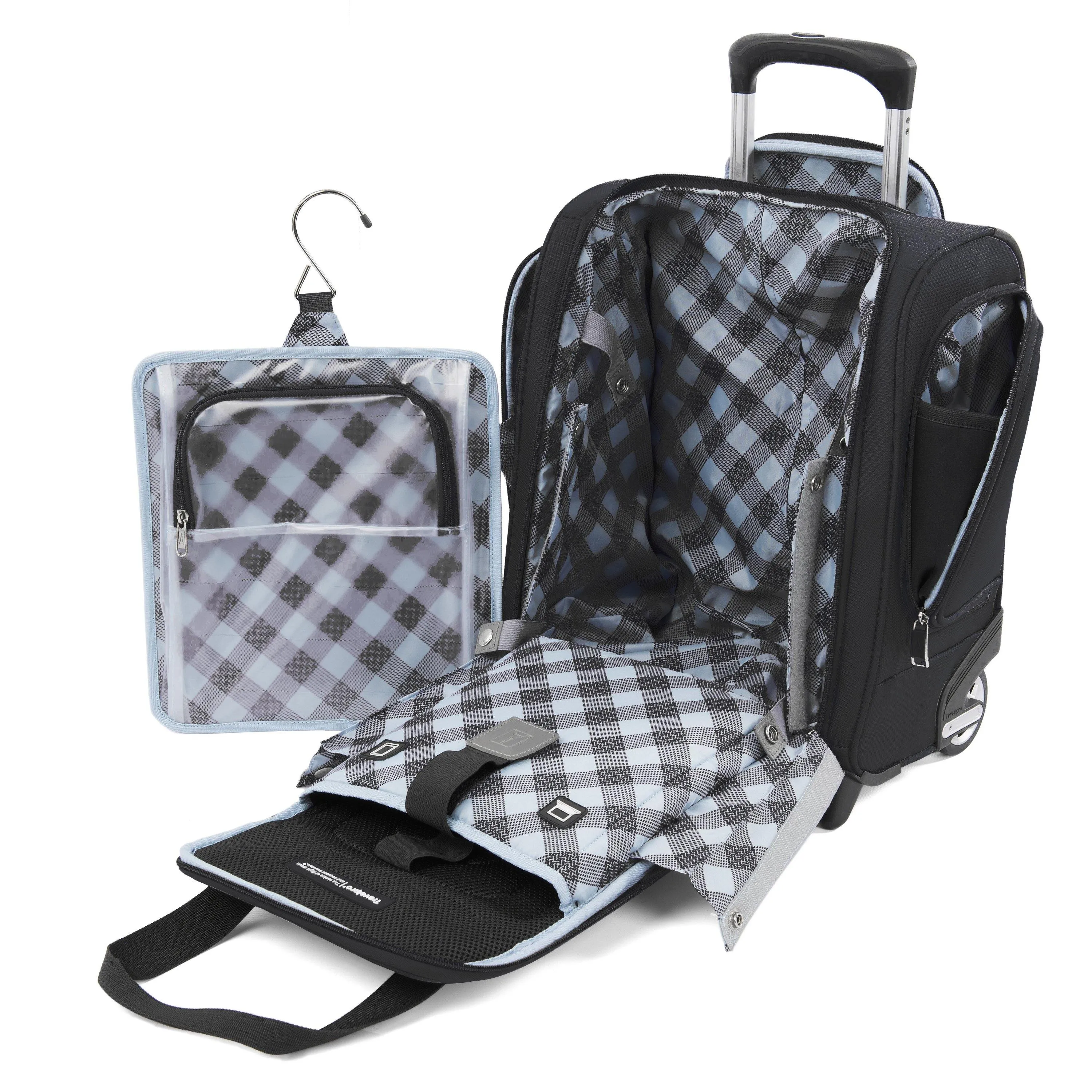 TravelPro Maxlite 5 Rolling Underseat Bag