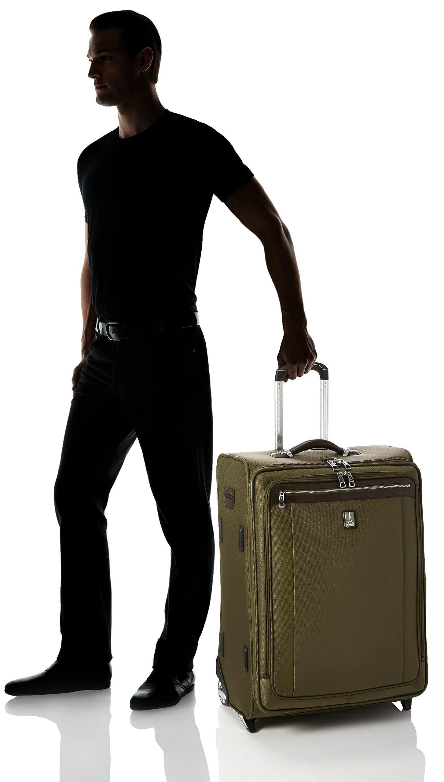 TravelPro Platinum Magna 2 26" 2-Wheel Medium Luggage