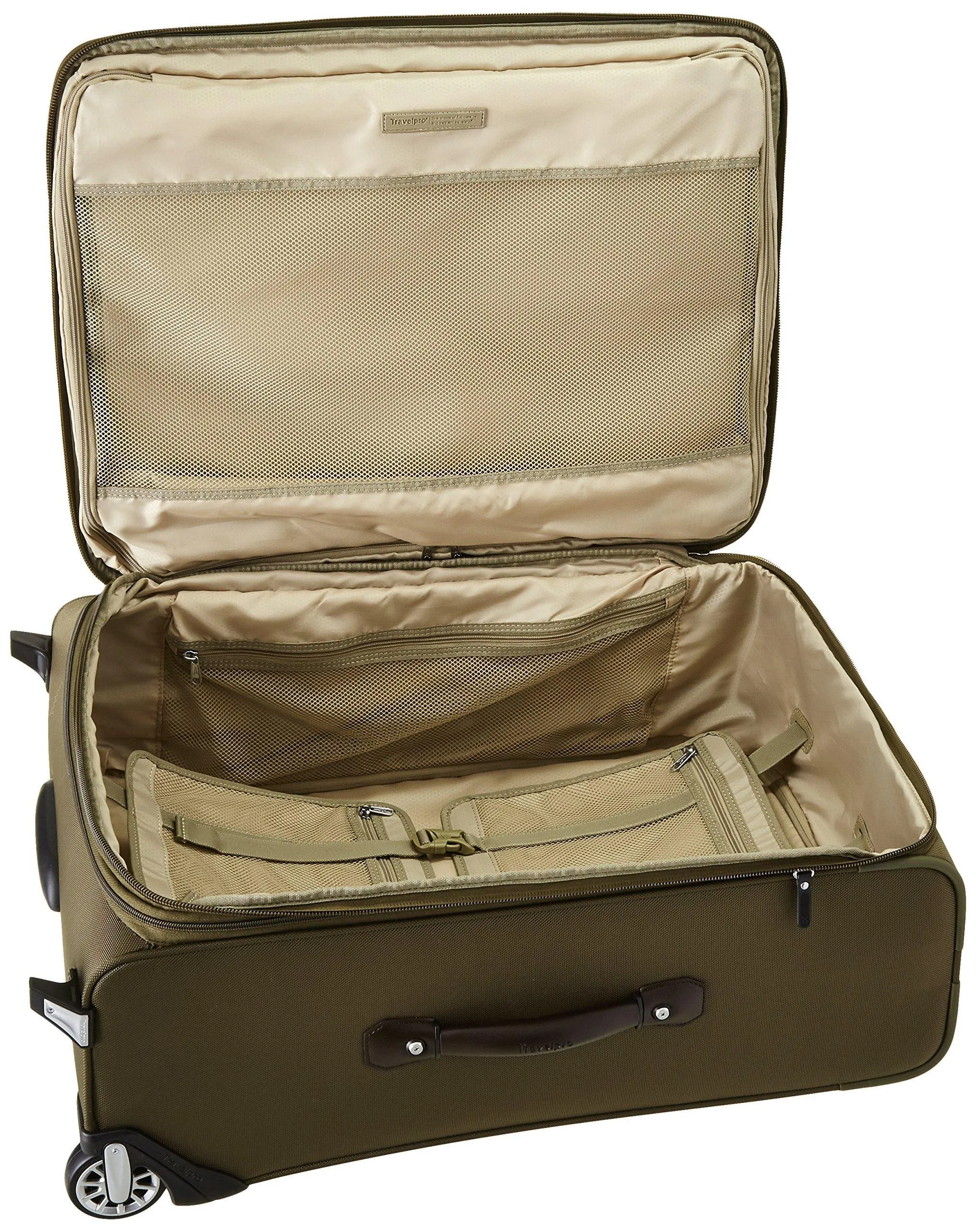 TravelPro Platinum Magna 2 26" 2-Wheel Medium Luggage