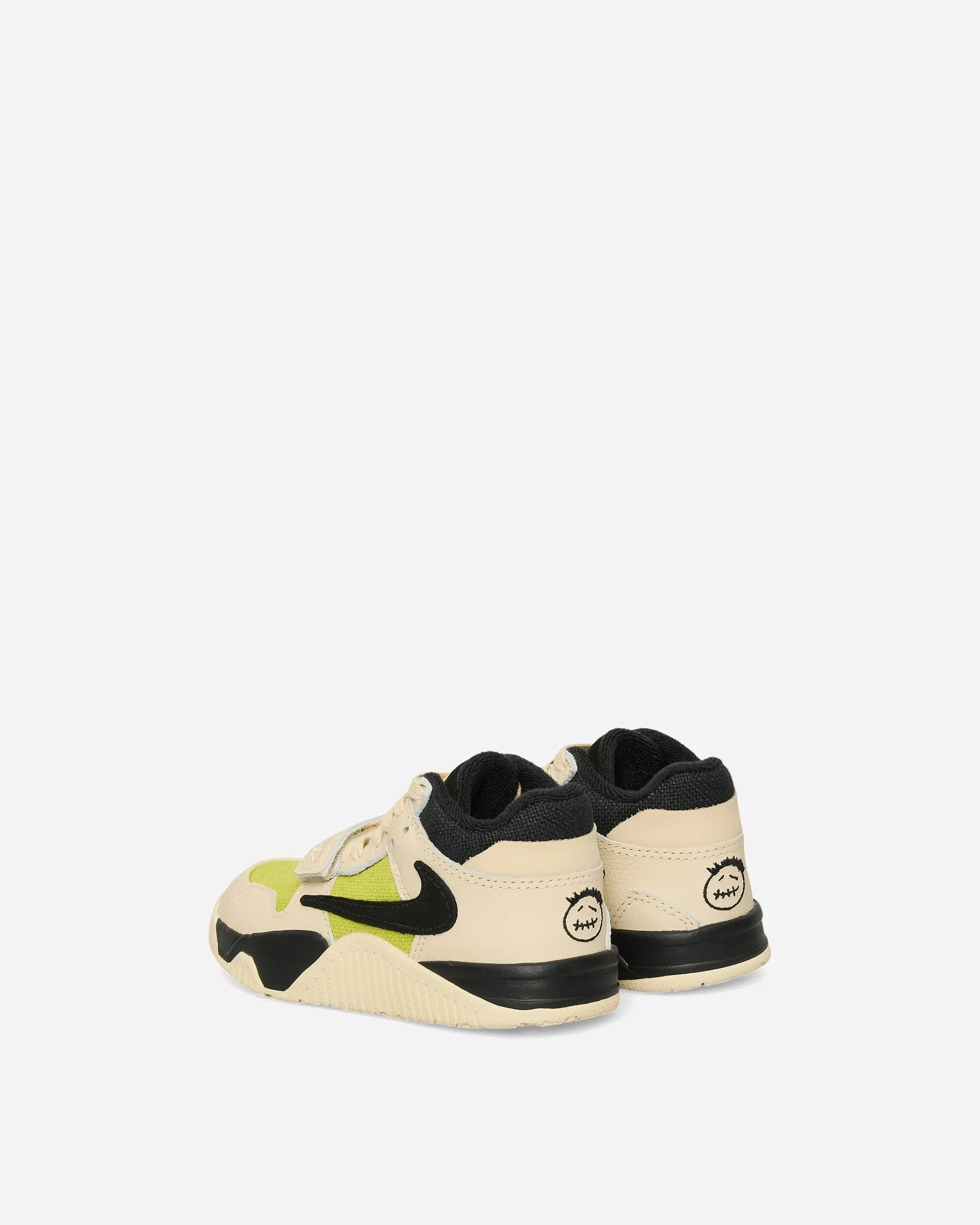 Travis Scott CJ1 T-Rexx (PS) Sneakers Bright Cactus