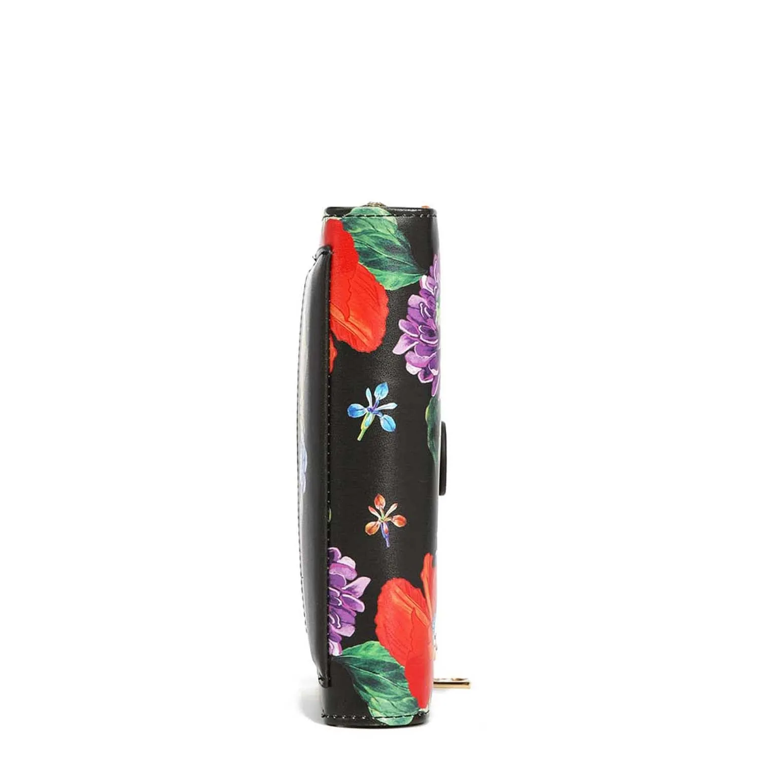 TRIFOLD PHONE CASE CROSSBODY WALLET