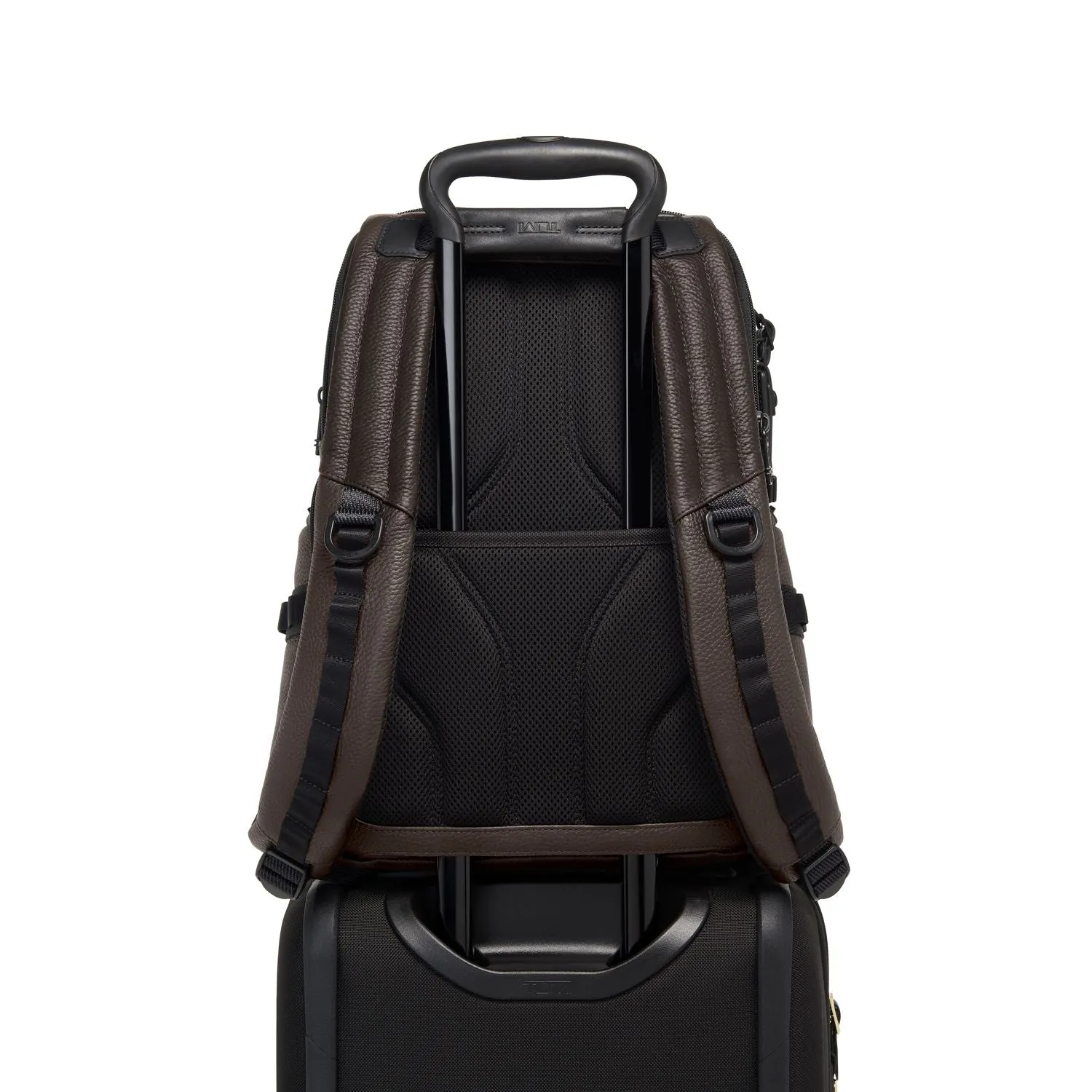 TUMI Alpha Bravo Navigation Backpack