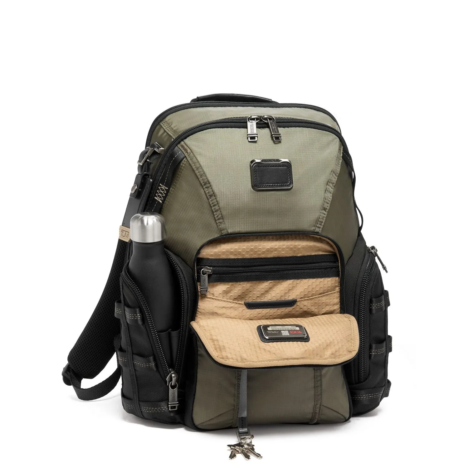 TUMI Alpha Bravo Navigation Backpack