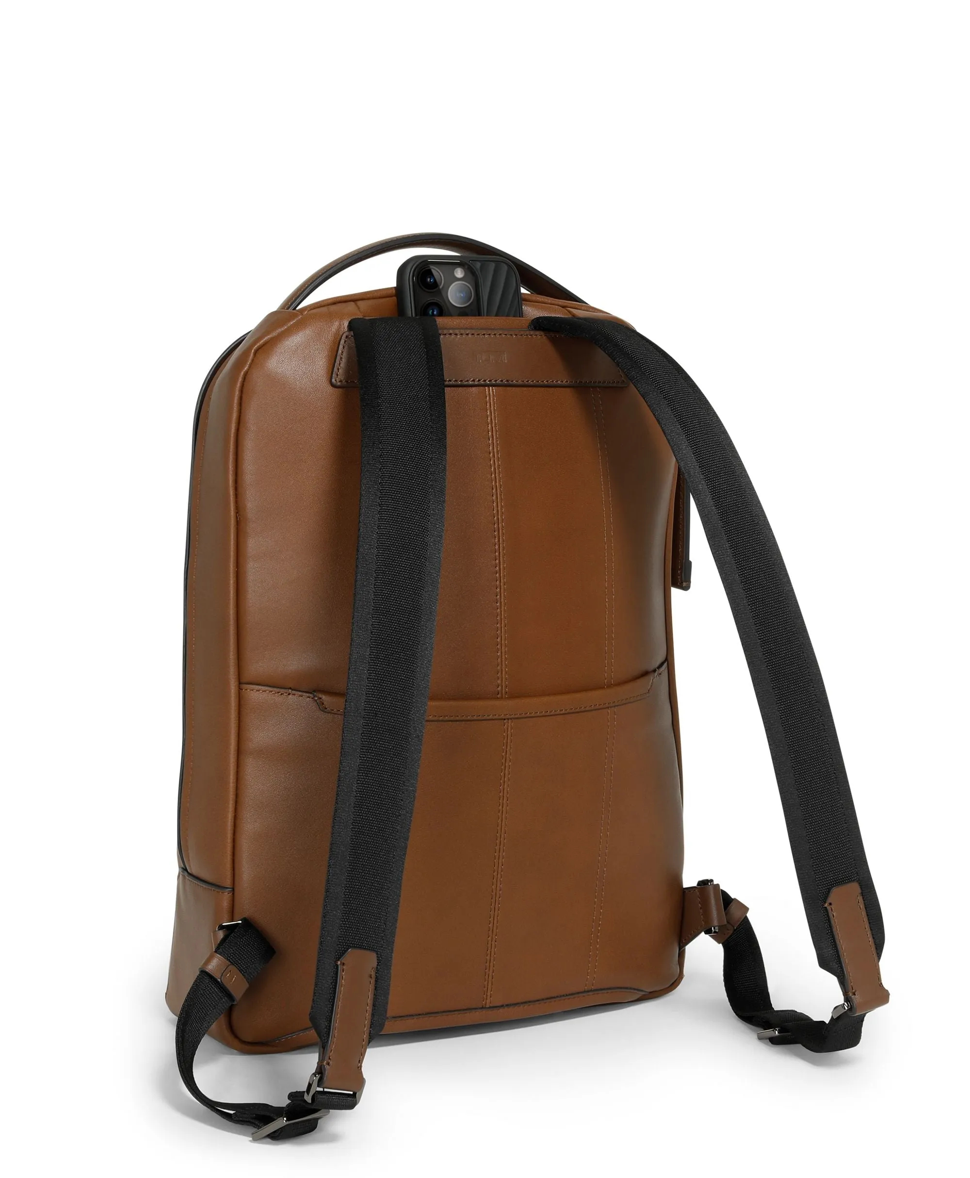 Tumi Harrison Bradner Backpack - Leather