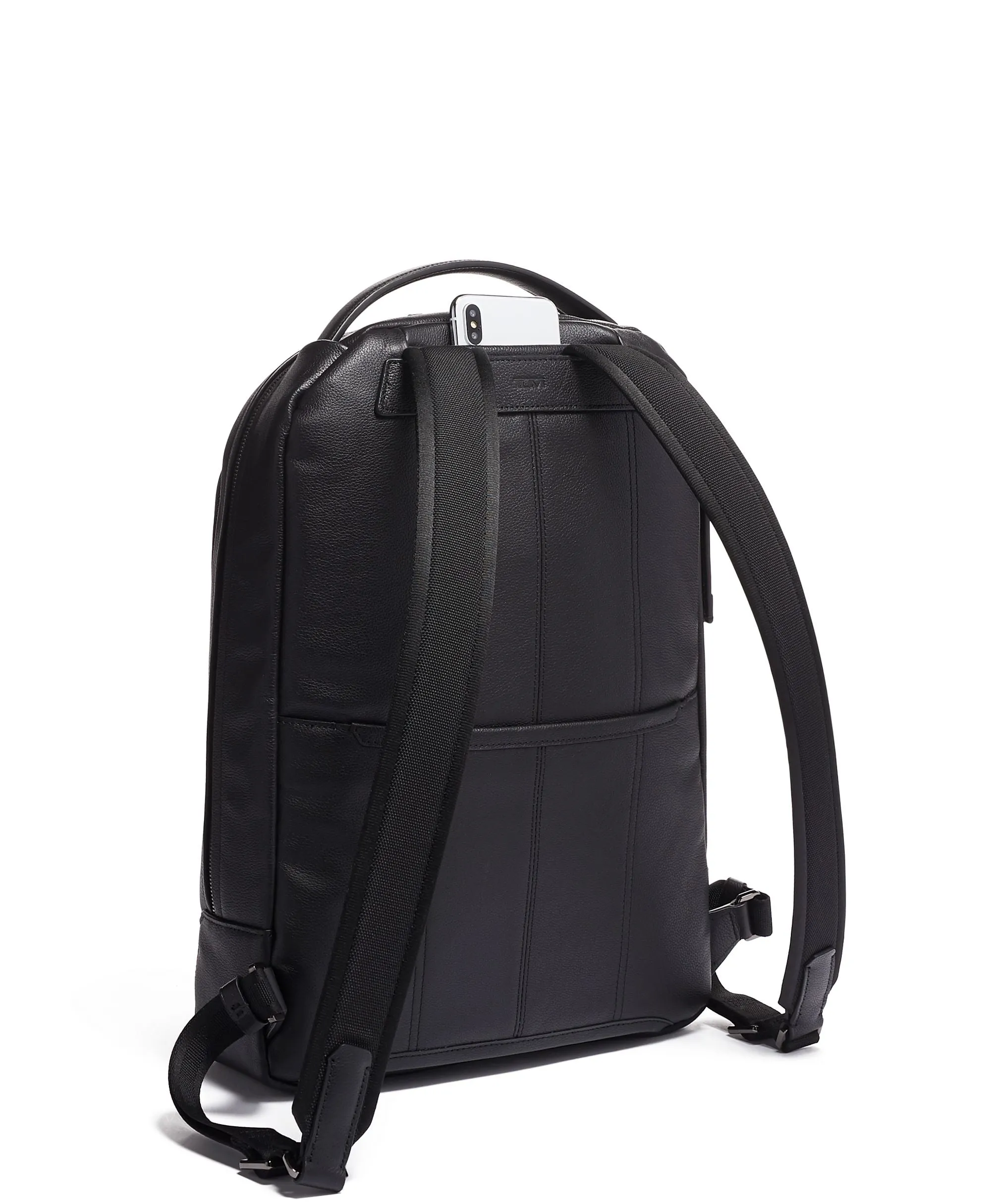 Tumi Harrison Bradner Backpack - Leather