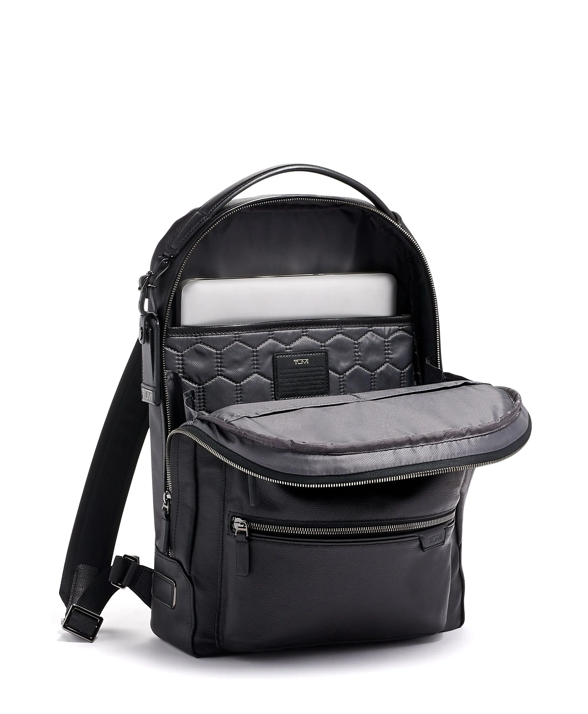 Tumi Harrison Bradner Backpack - Leather