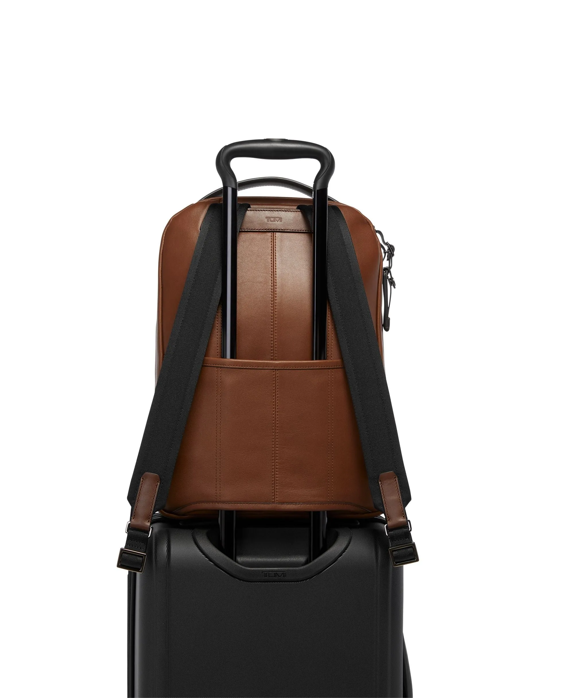 Tumi Harrison Bradner Backpack - Leather