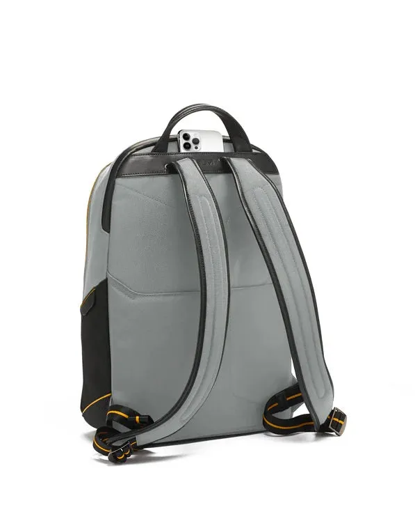 TUMI MCLAREN Velocity Backpack - Super Grey