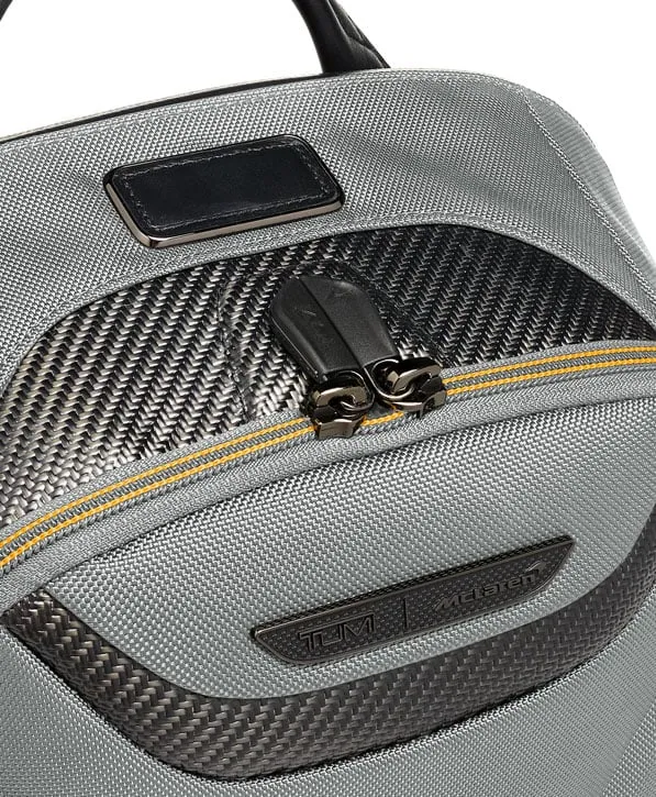 TUMI MCLAREN Velocity Backpack - Super Grey