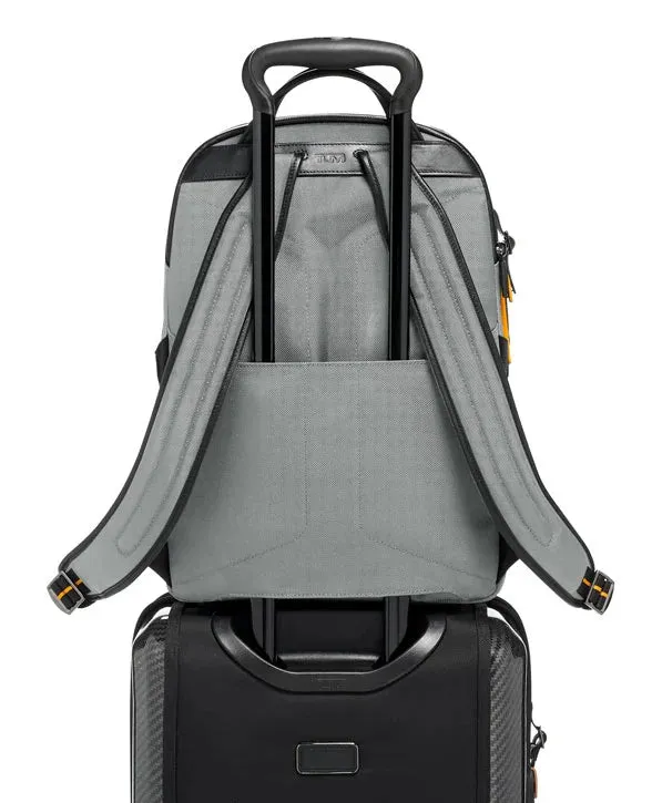 TUMI MCLAREN Velocity Backpack - Super Grey