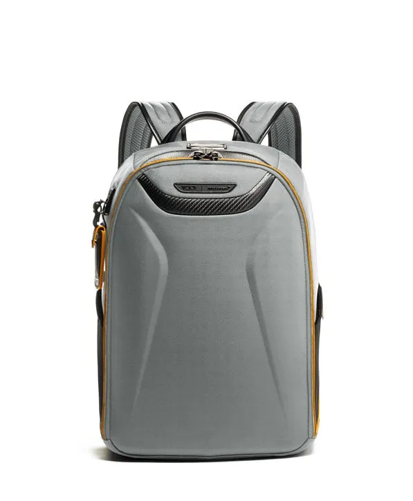 TUMI MCLAREN Velocity Backpack - Super Grey