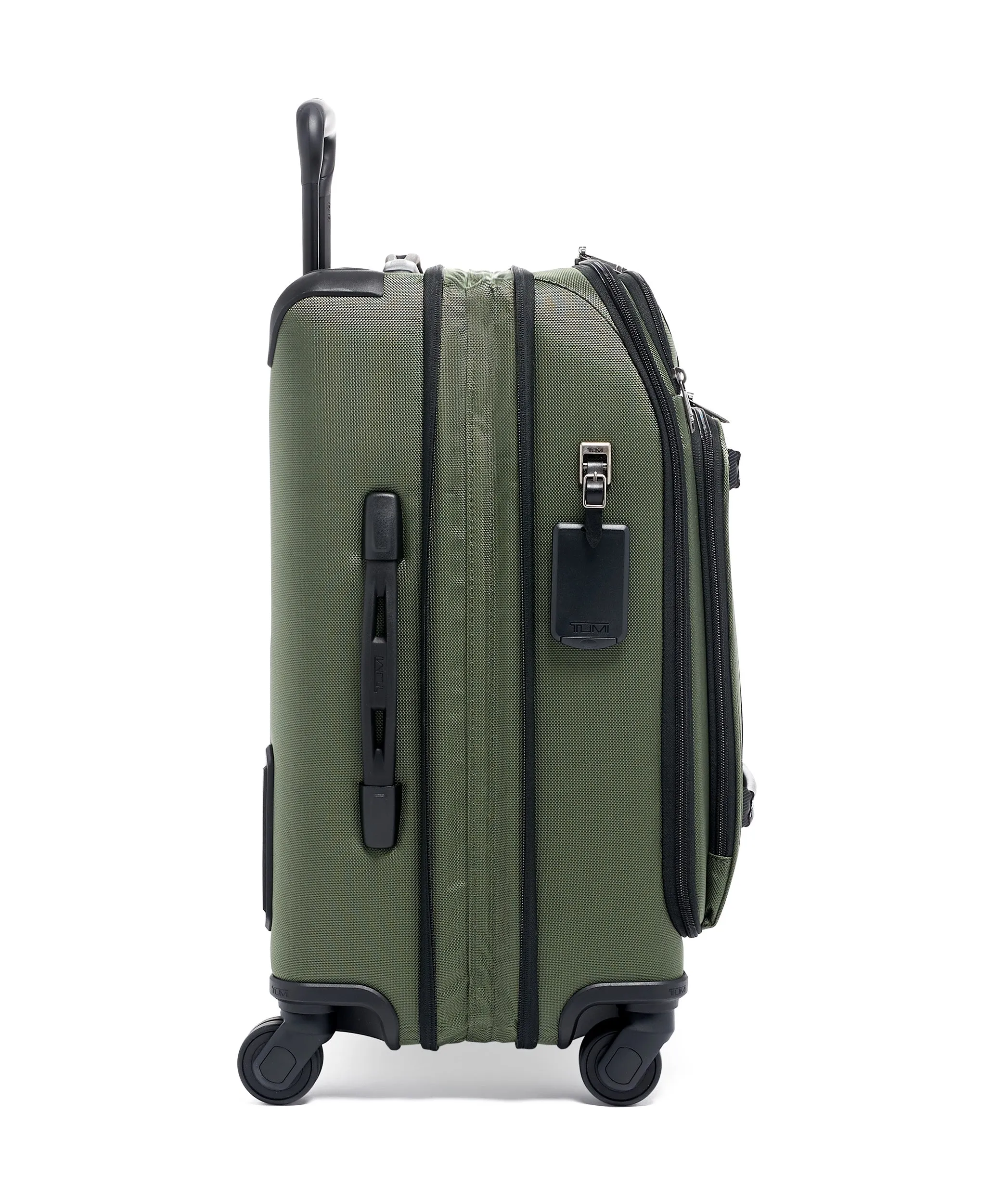 TUMI Merge Continental Front Lid 4-Wheeled Carry-On