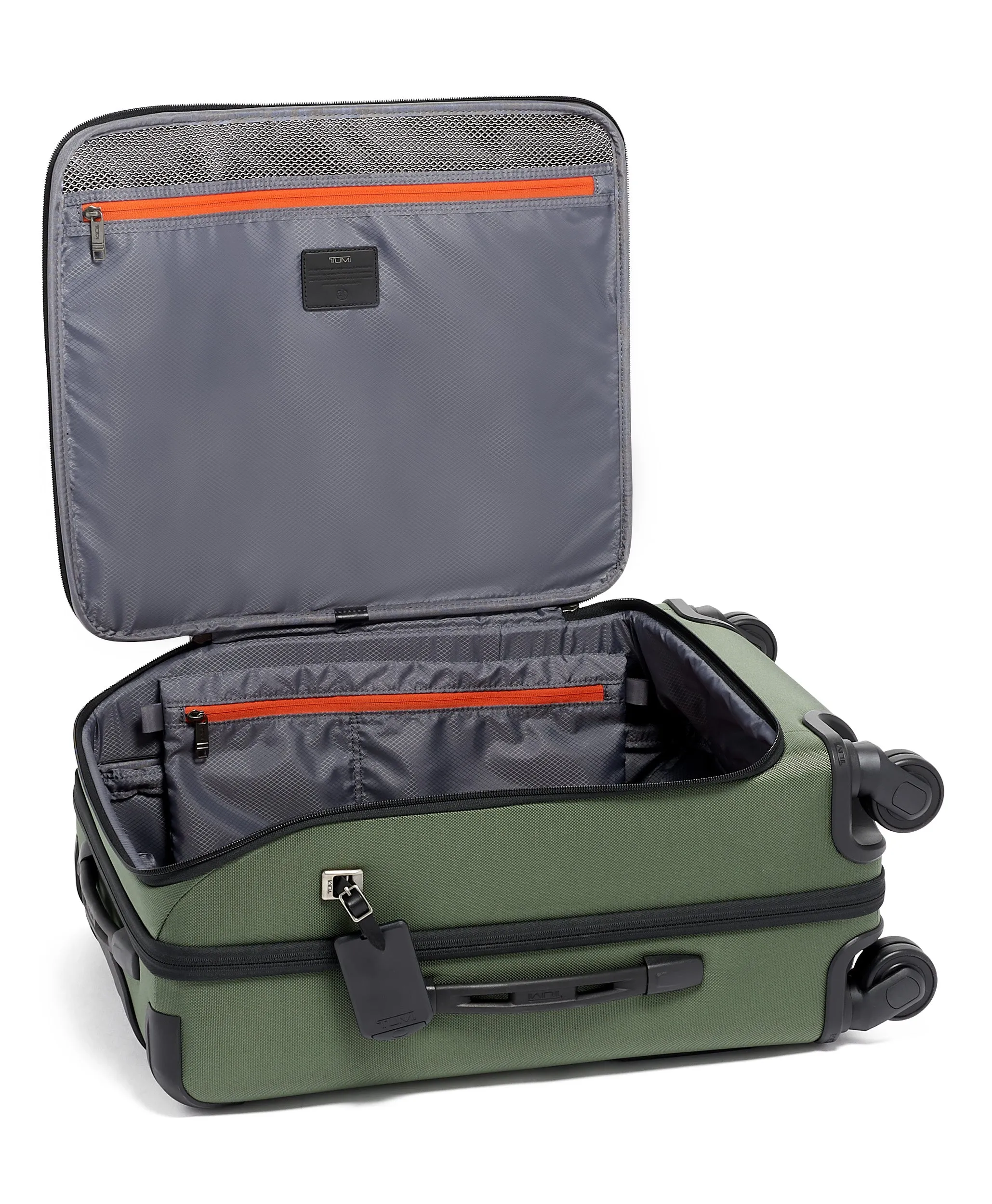 TUMI Merge Continental Front Lid 4-Wheeled Carry-On