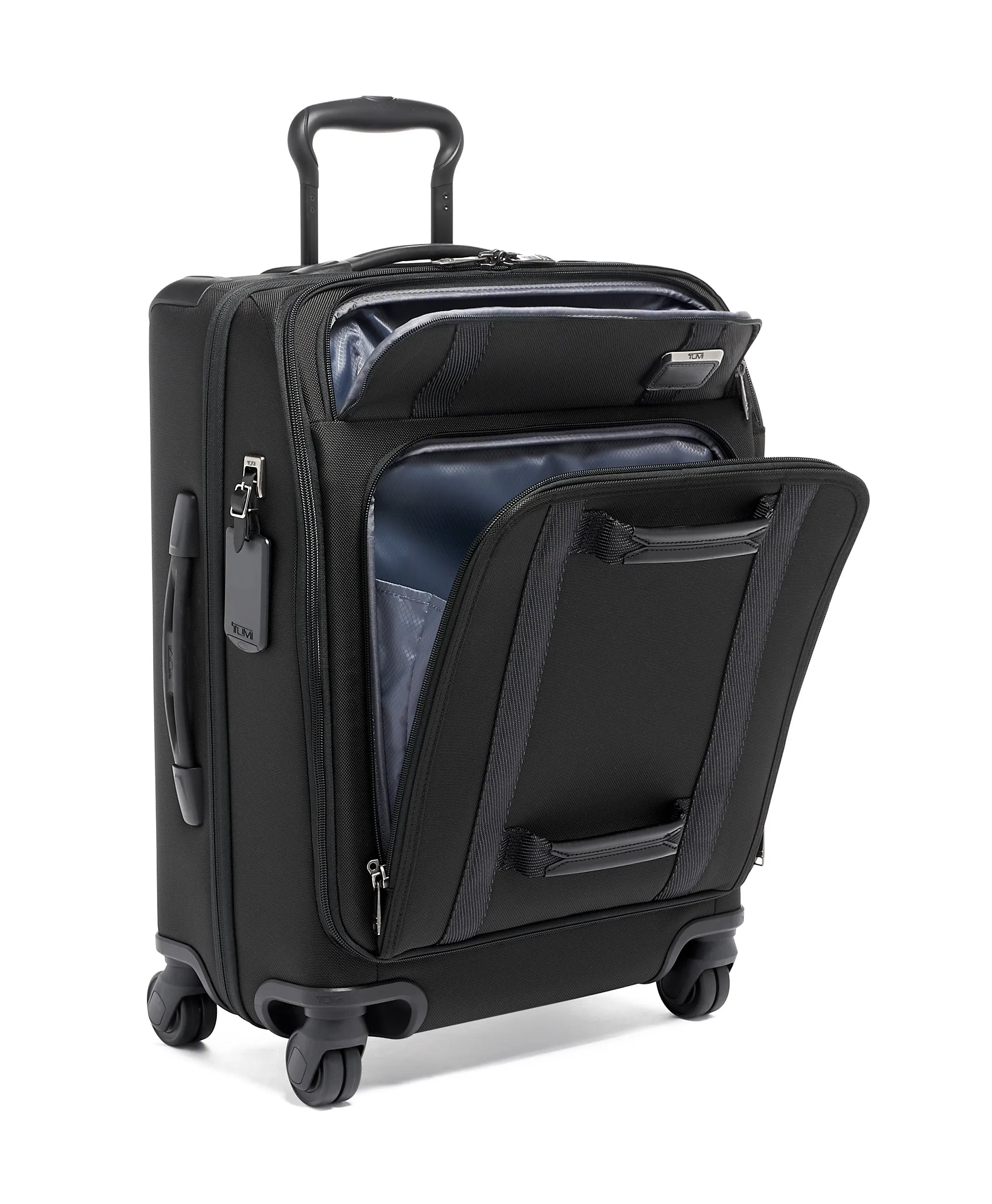 TUMI Merge Continental Front Lid 4-Wheeled Carry-On