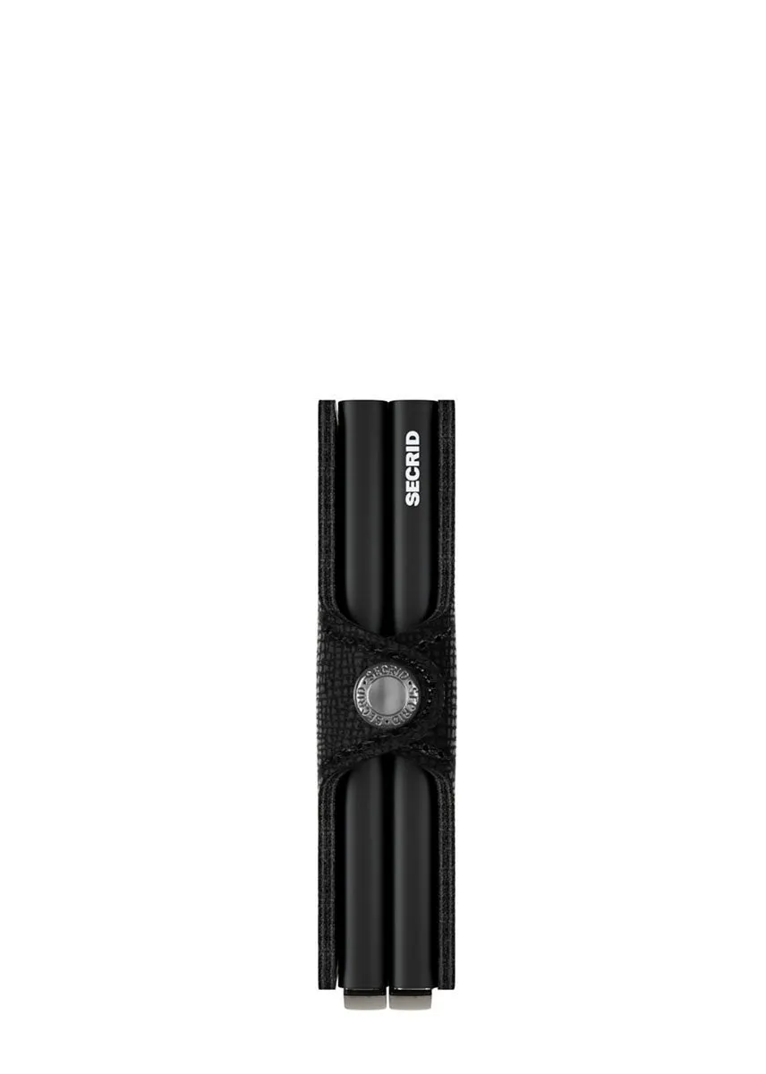 Twinwallet Crisple Black