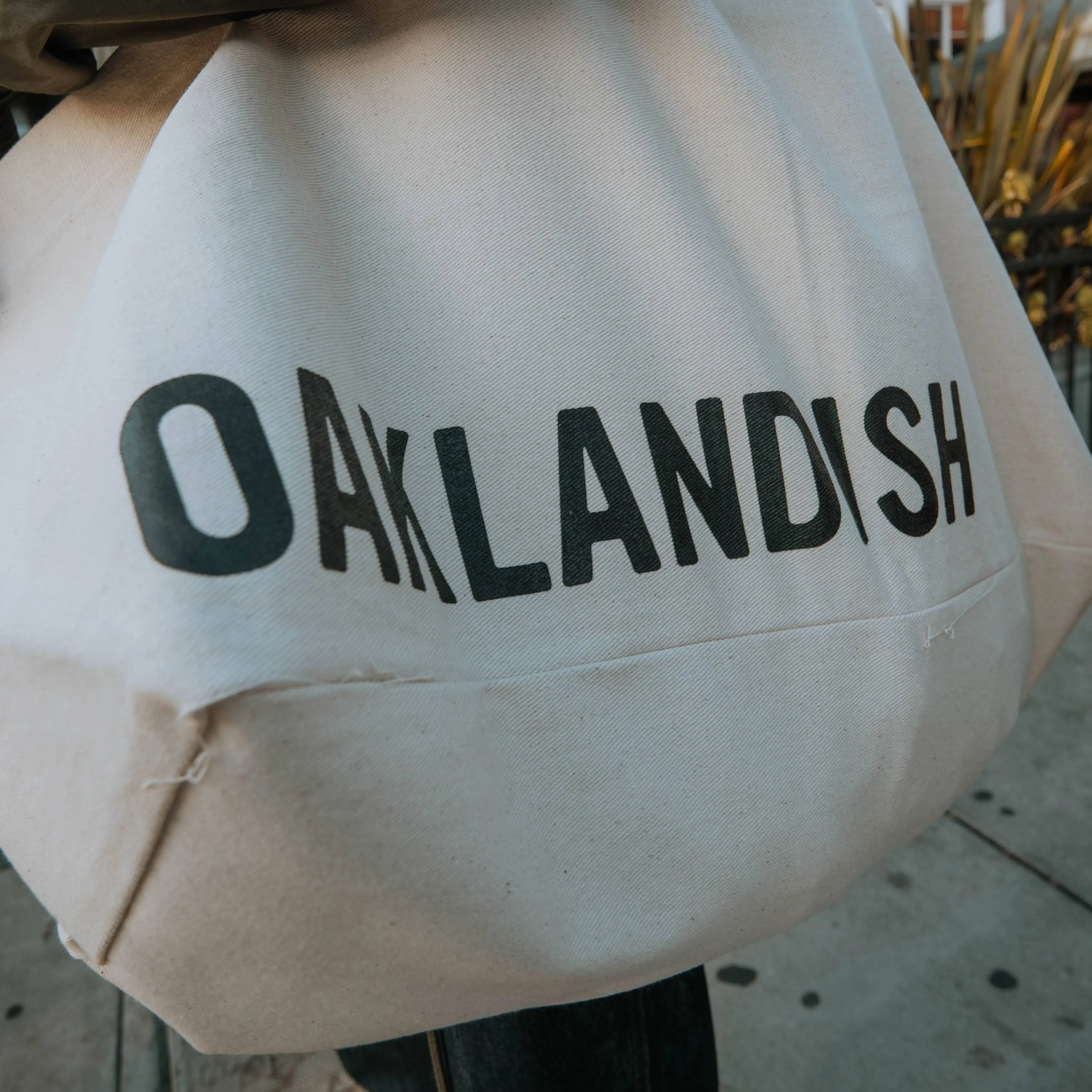 Ultra Canvas Tote