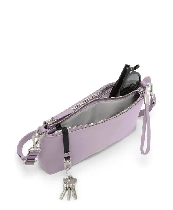 Voyageur Adela Crossbody - Lavender