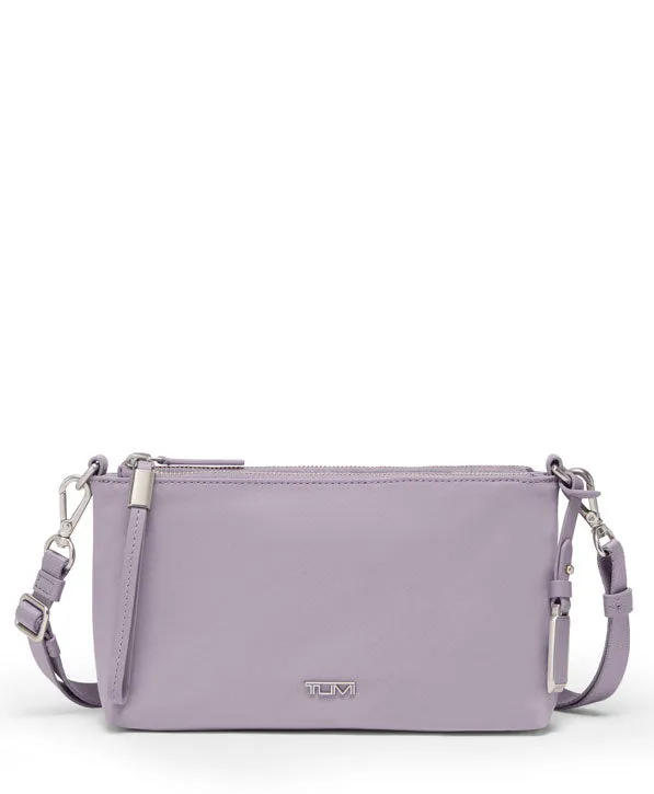 Voyageur Adela Crossbody - Lavender