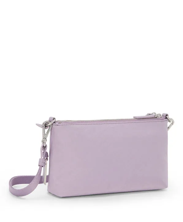 Voyageur Adela Crossbody - Lavender