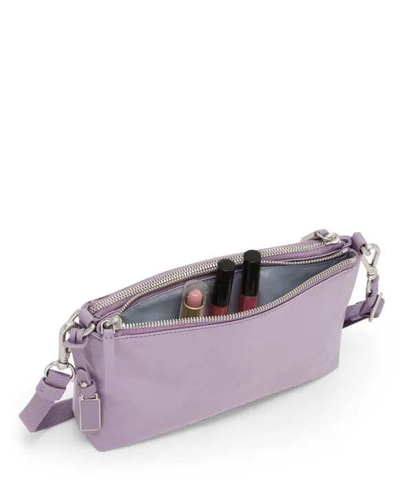 Voyageur Adela Crossbody - Lavender