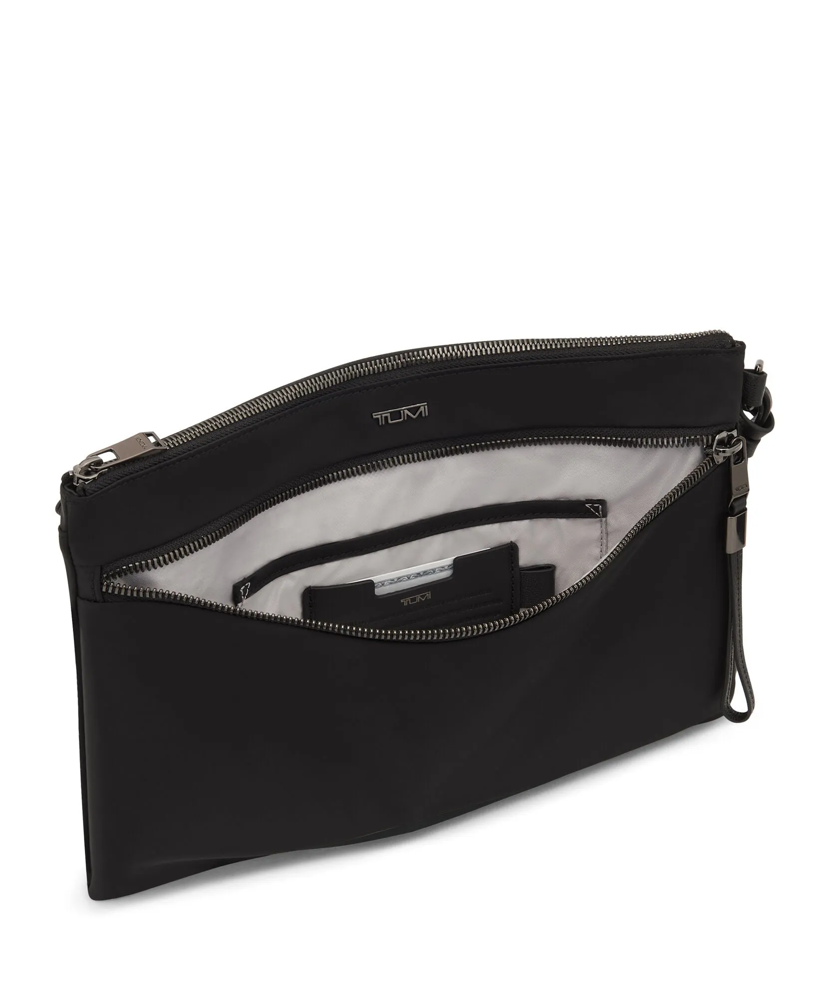 Voyageur Patna Sling - Black/Gunmetal