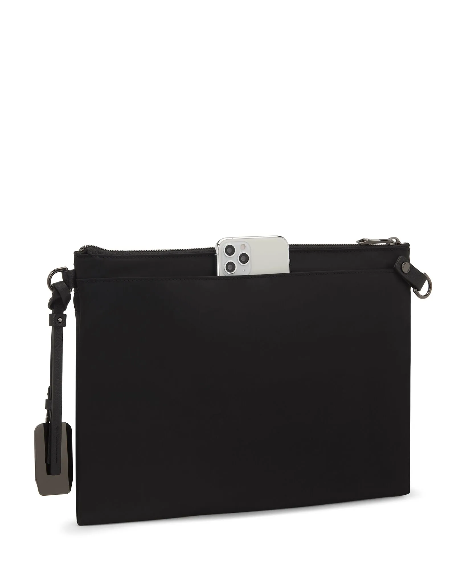 Voyageur Patna Sling - Black/Gunmetal
