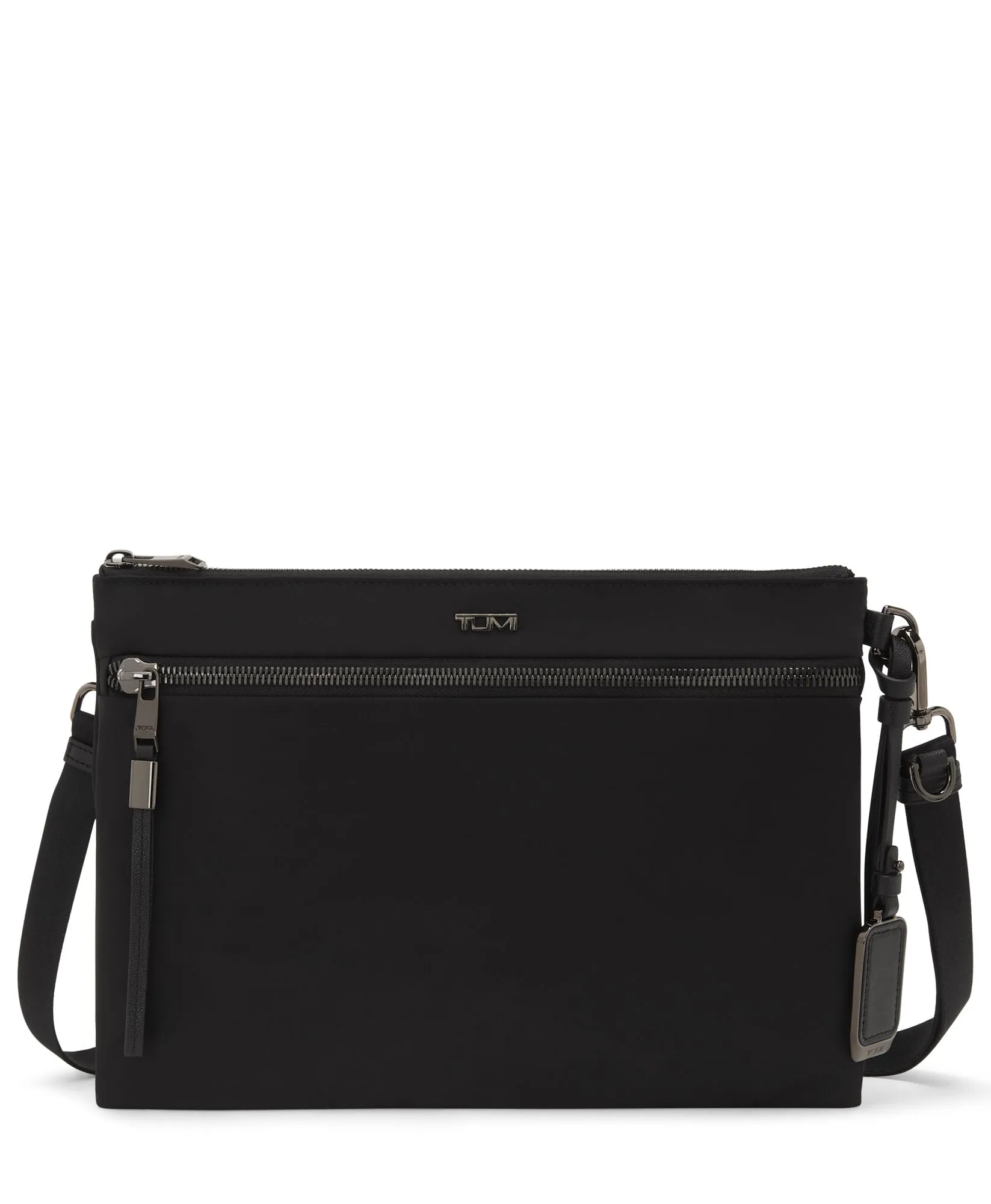 Voyageur Patna Sling - Black/Gunmetal