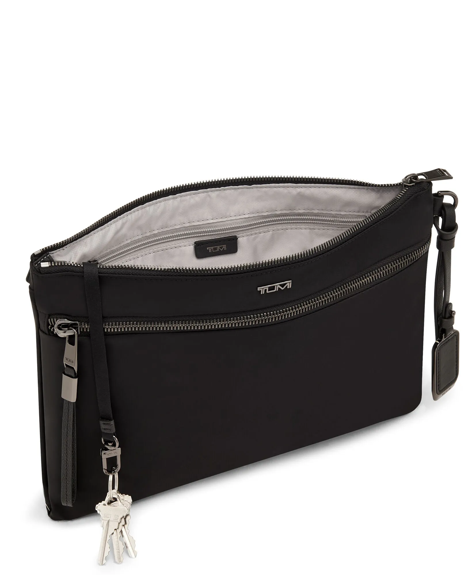 Voyageur Patna Sling - Black/Gunmetal