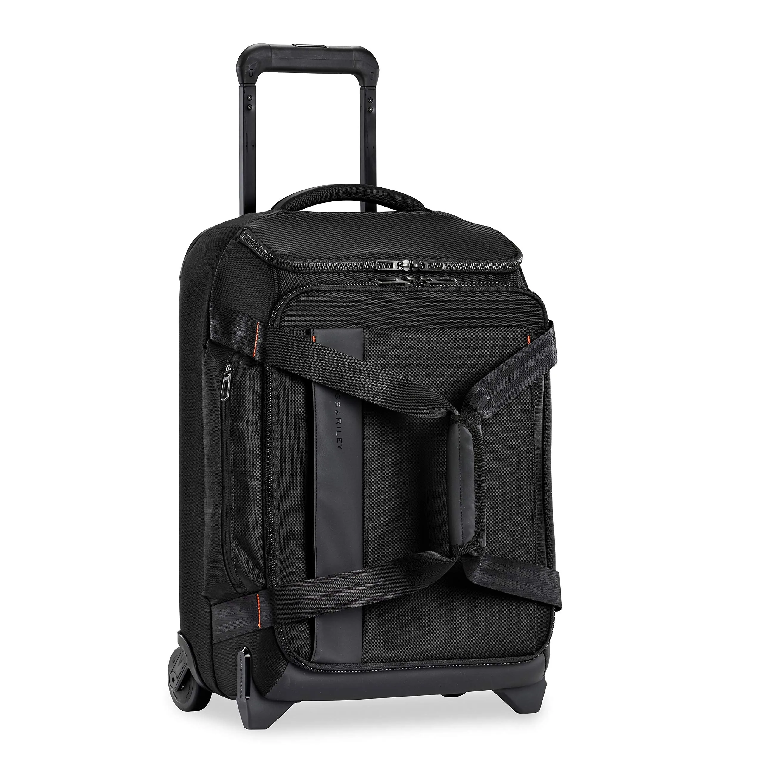 ZDX Rolling Carry-on Upright Duffel 21"
