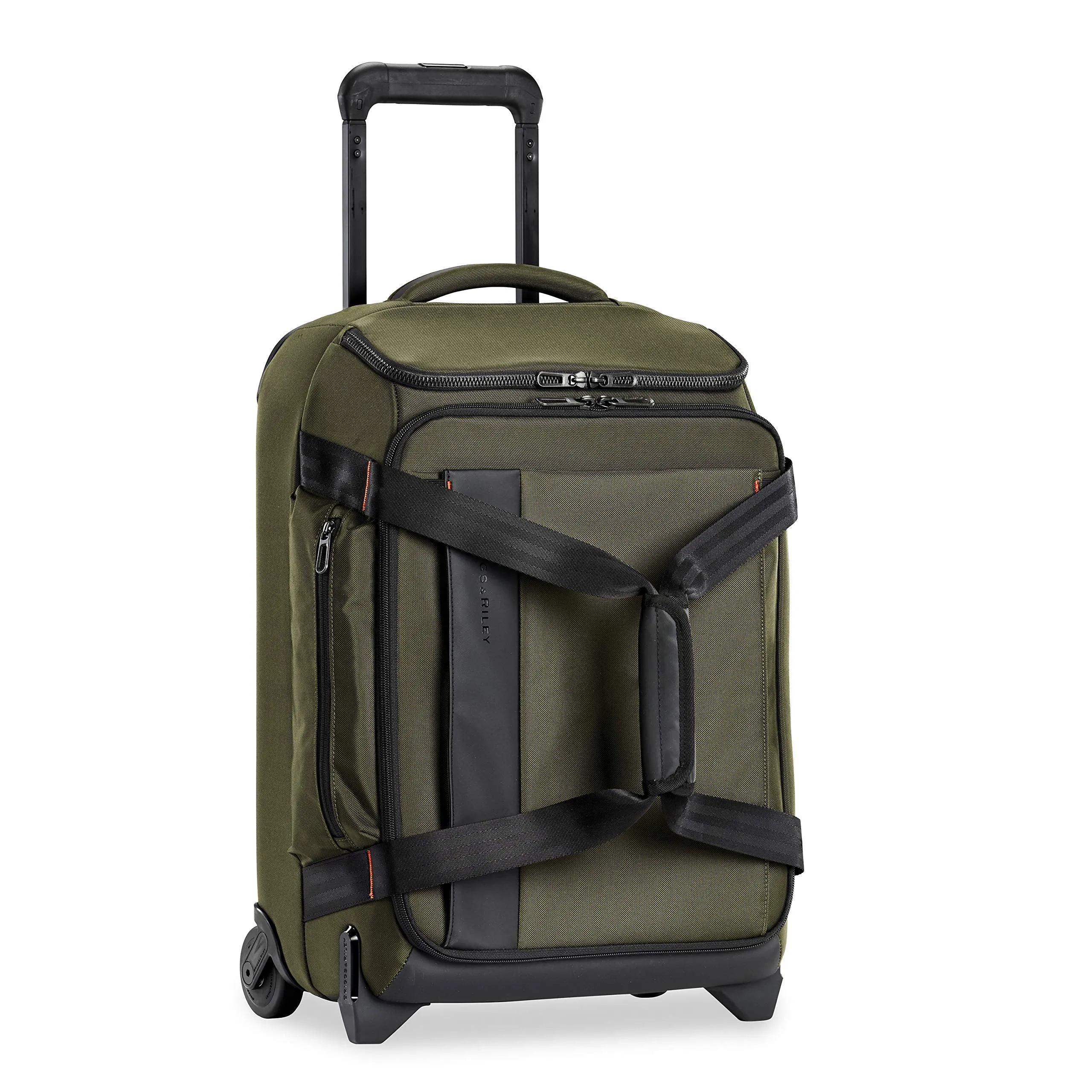 ZDX Rolling Carry-on Upright Duffel 21"