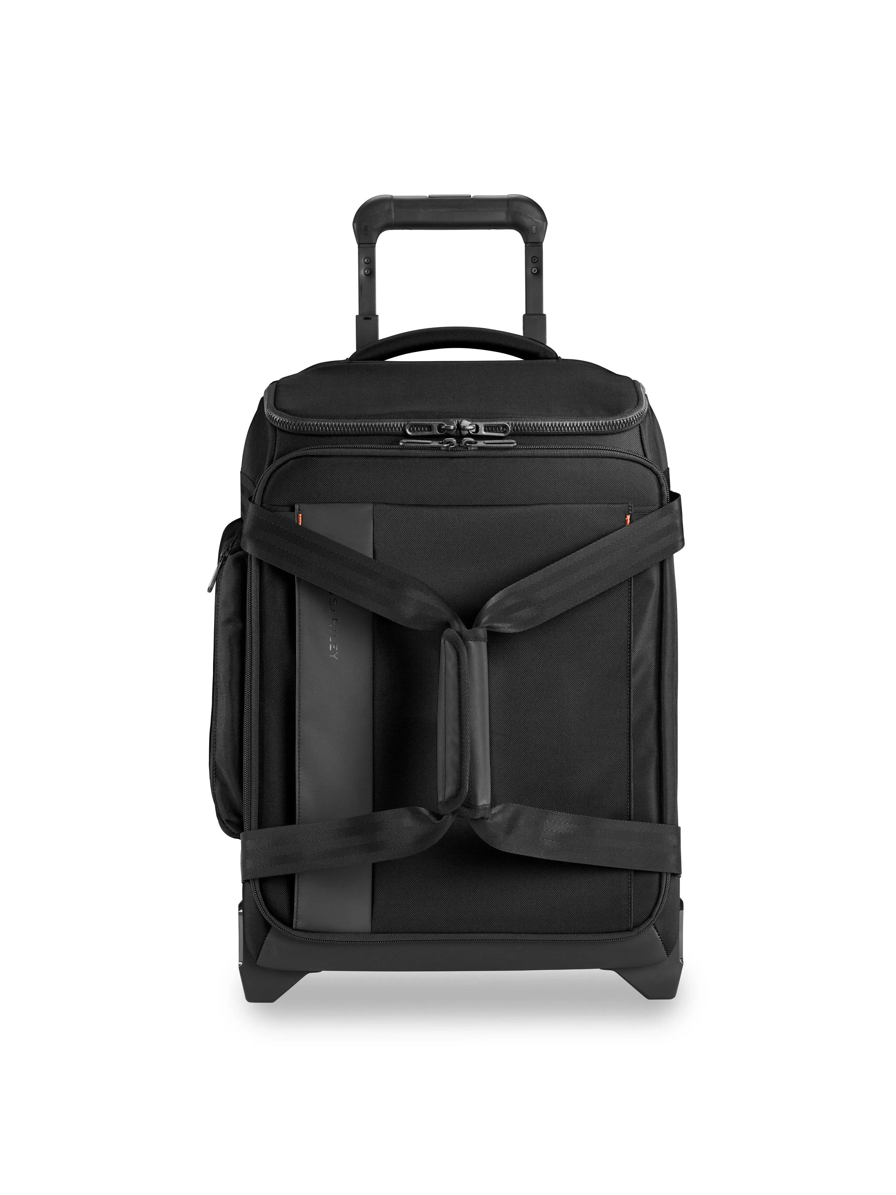 ZDX Rolling Carry-on Upright Duffel 21"