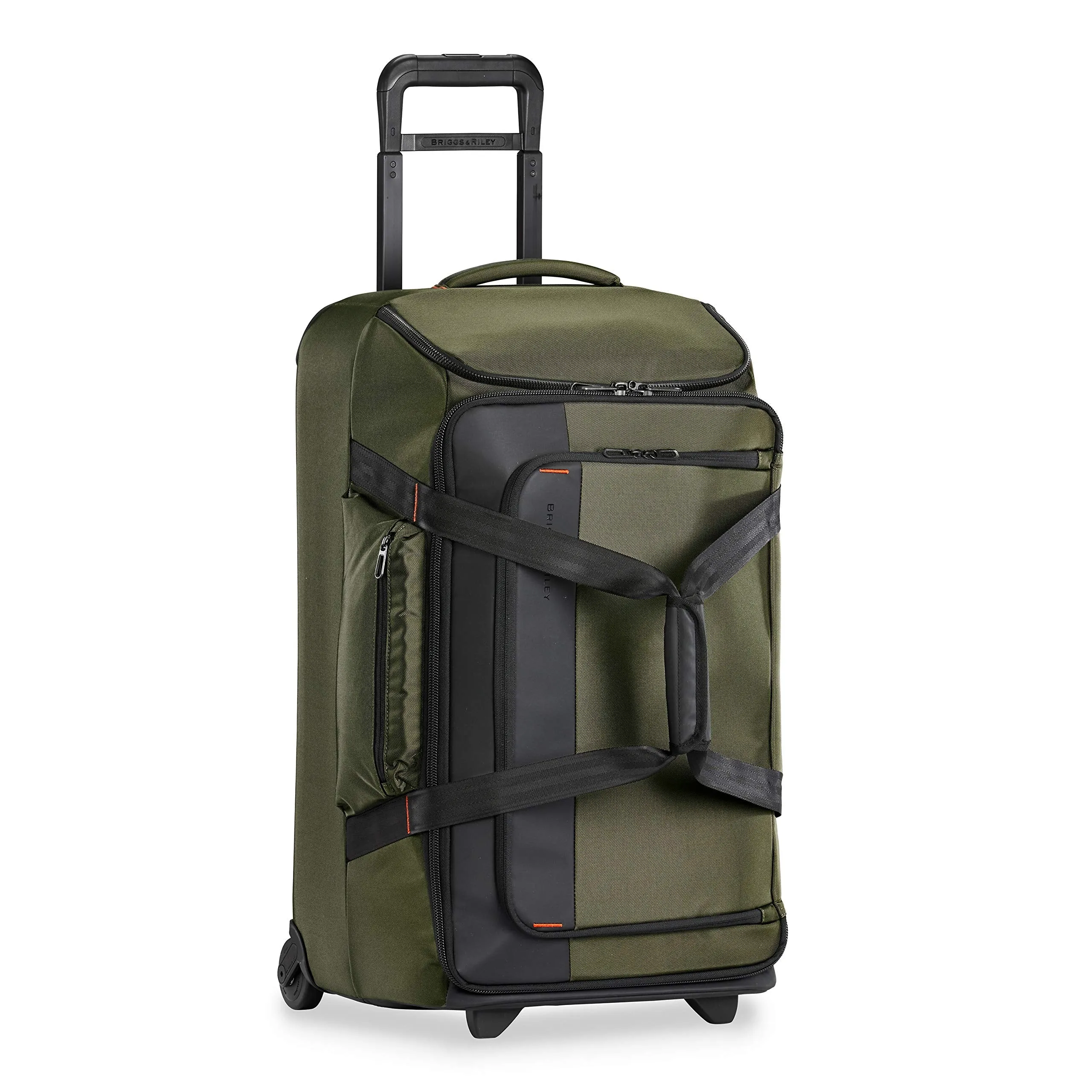 ZDX Rolling Carry-on Upright Duffel 21"