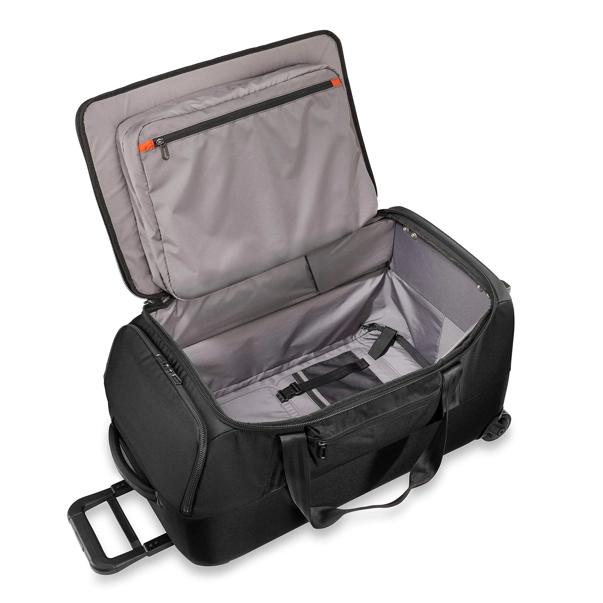 ZDX Rolling Carry-on Upright Duffel 21"