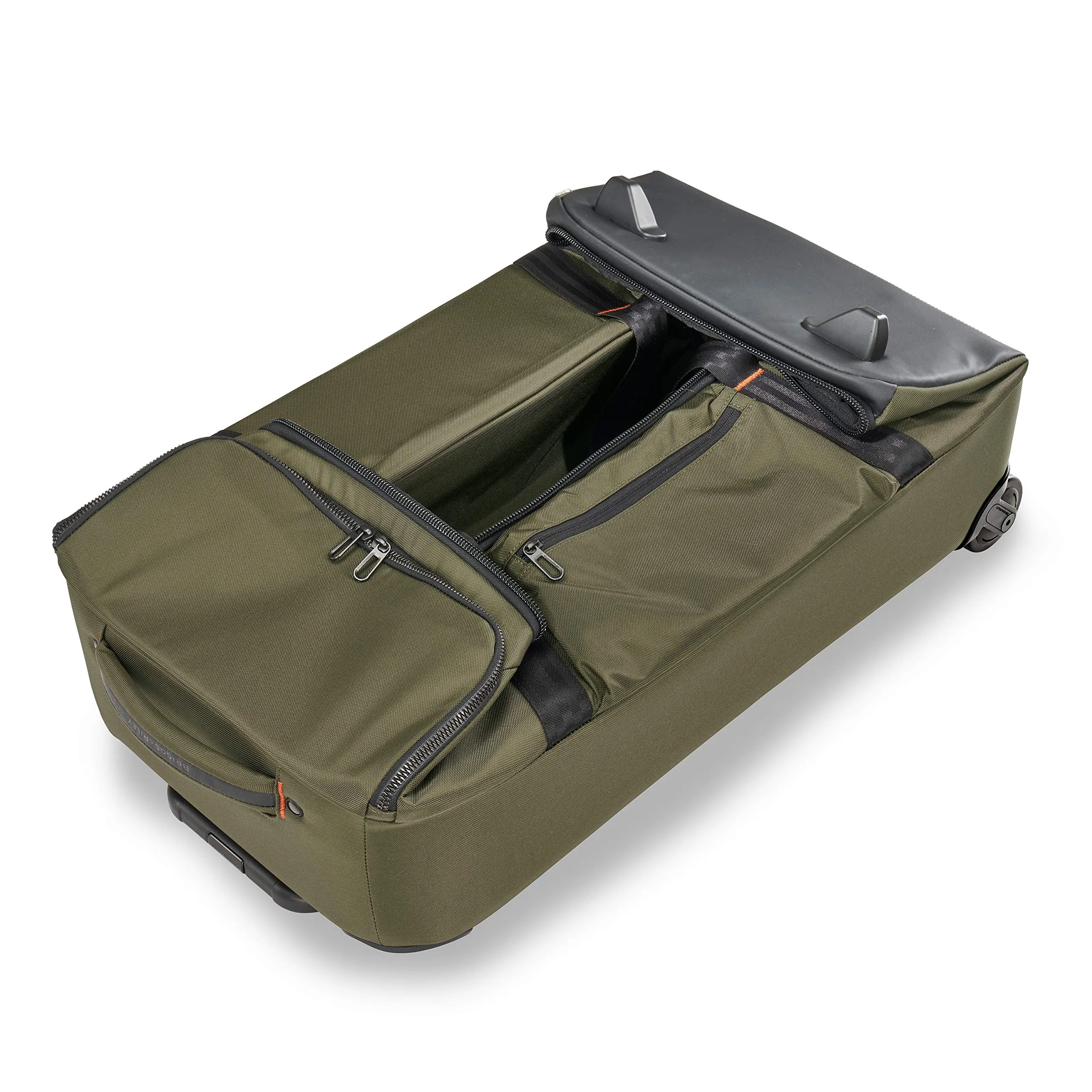 ZDX Rolling Carry-on Upright Duffel 21"