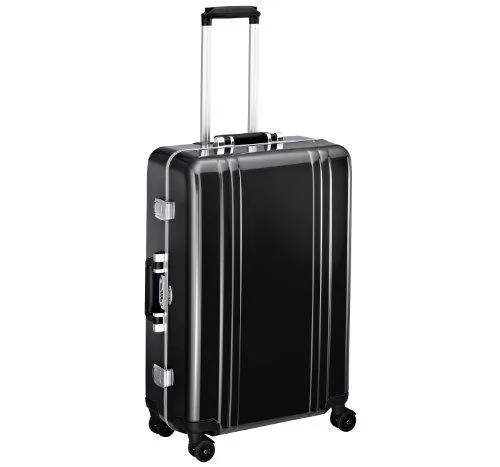 ZERO Halliburton Classic Polycarbonate 26" 4-Wheel Medium Luggage