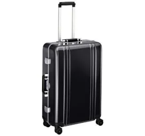 ZERO Halliburton Classic Polycarbonate 26" 4-Wheel Medium Luggage