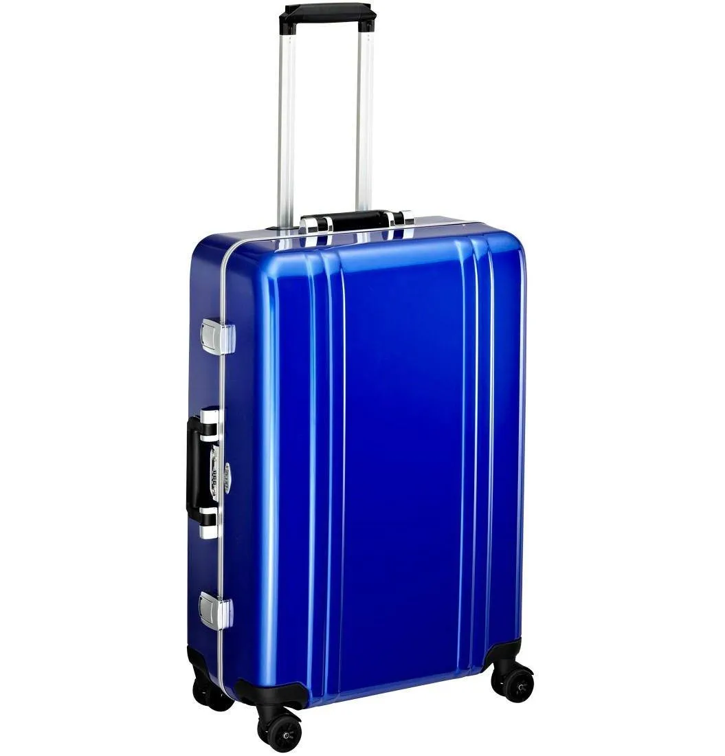 ZERO Halliburton Classic Polycarbonate 26" 4-Wheel Medium Luggage