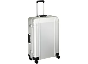 ZERO Halliburton Geo Aluminum 28" 4-Wheel Large Luggage