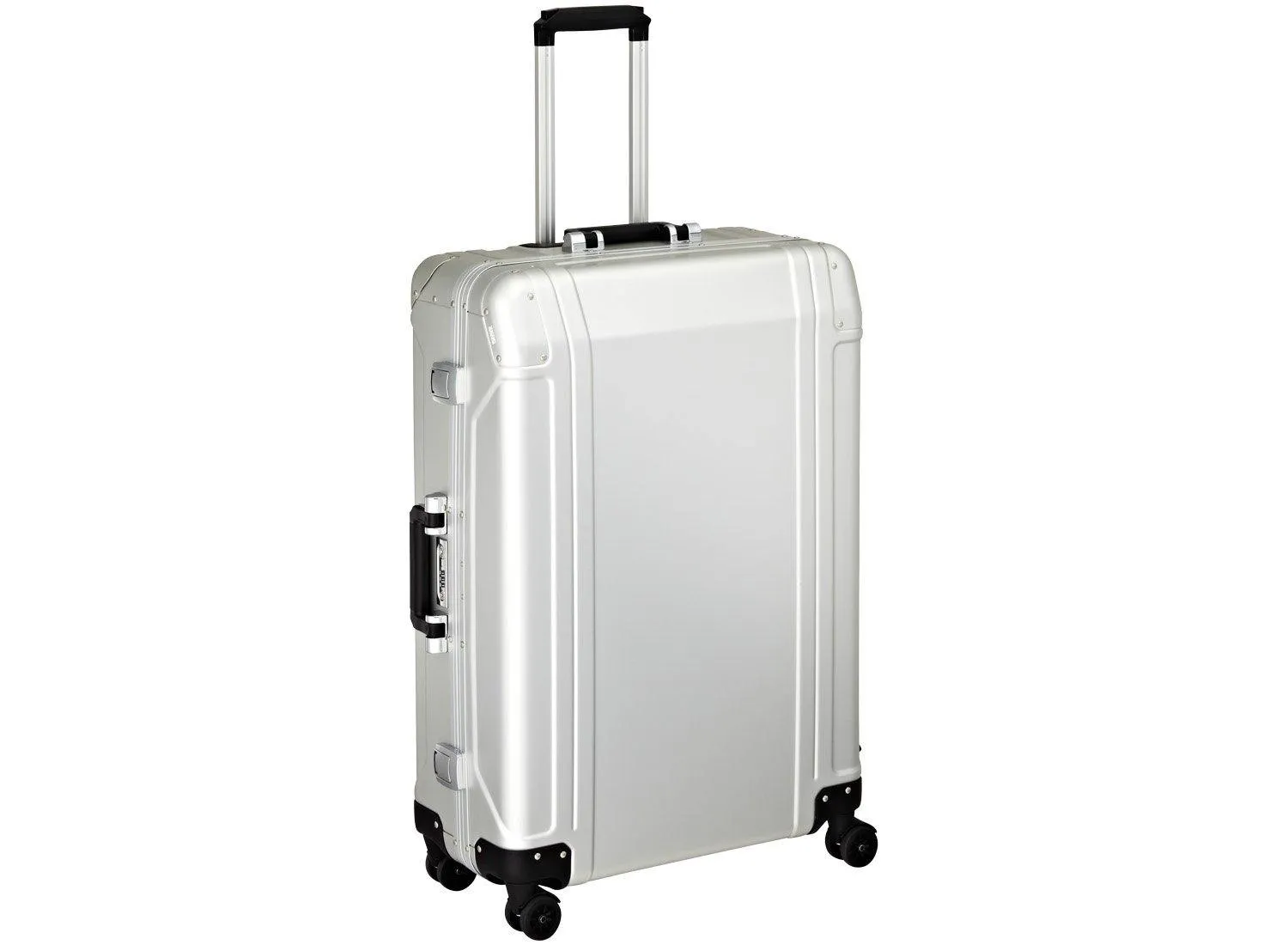 ZERO Halliburton Geo Aluminum 28" 4-Wheel Large Luggage