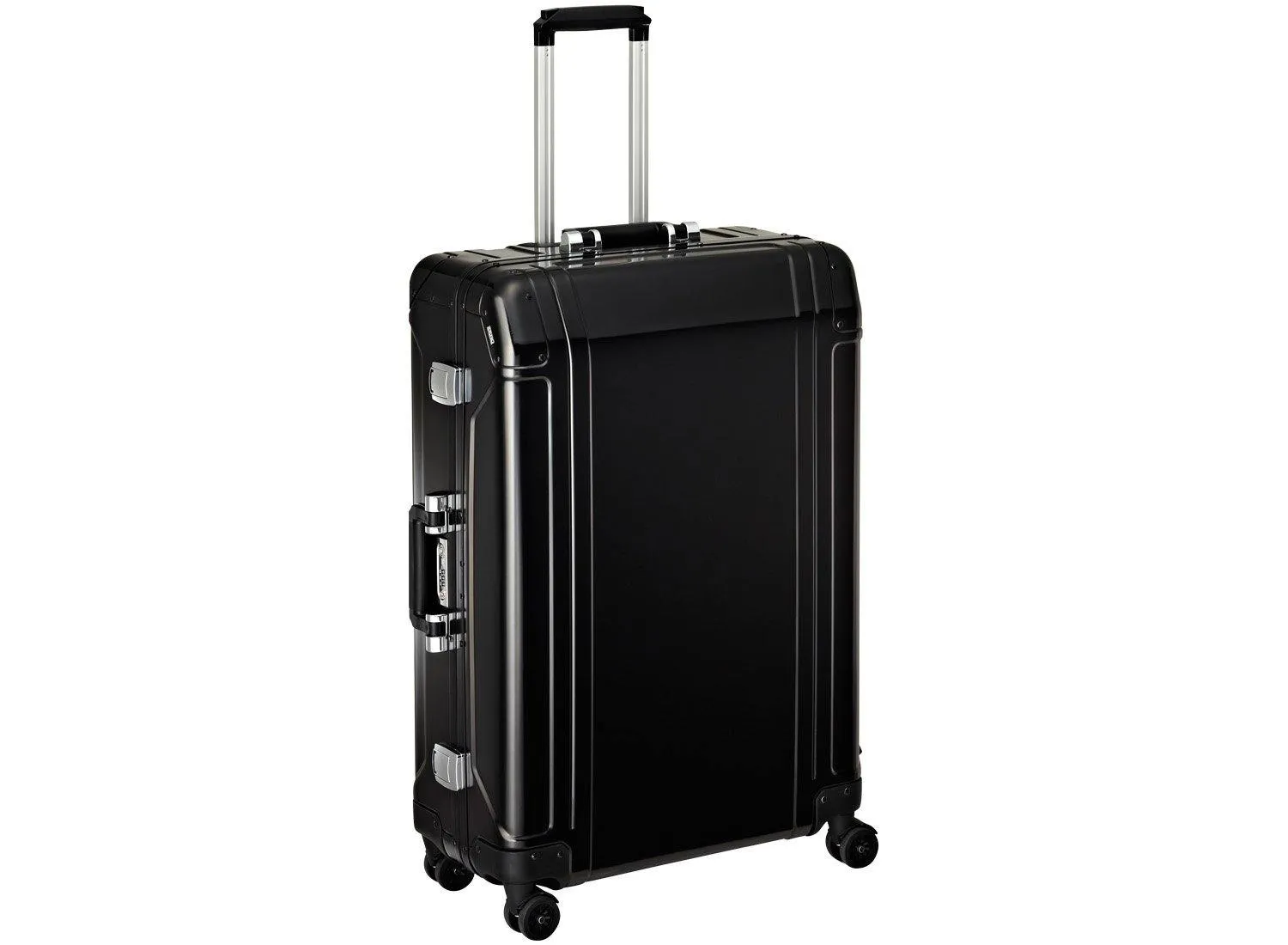 ZERO Halliburton Geo Aluminum 28" 4-Wheel Large Luggage