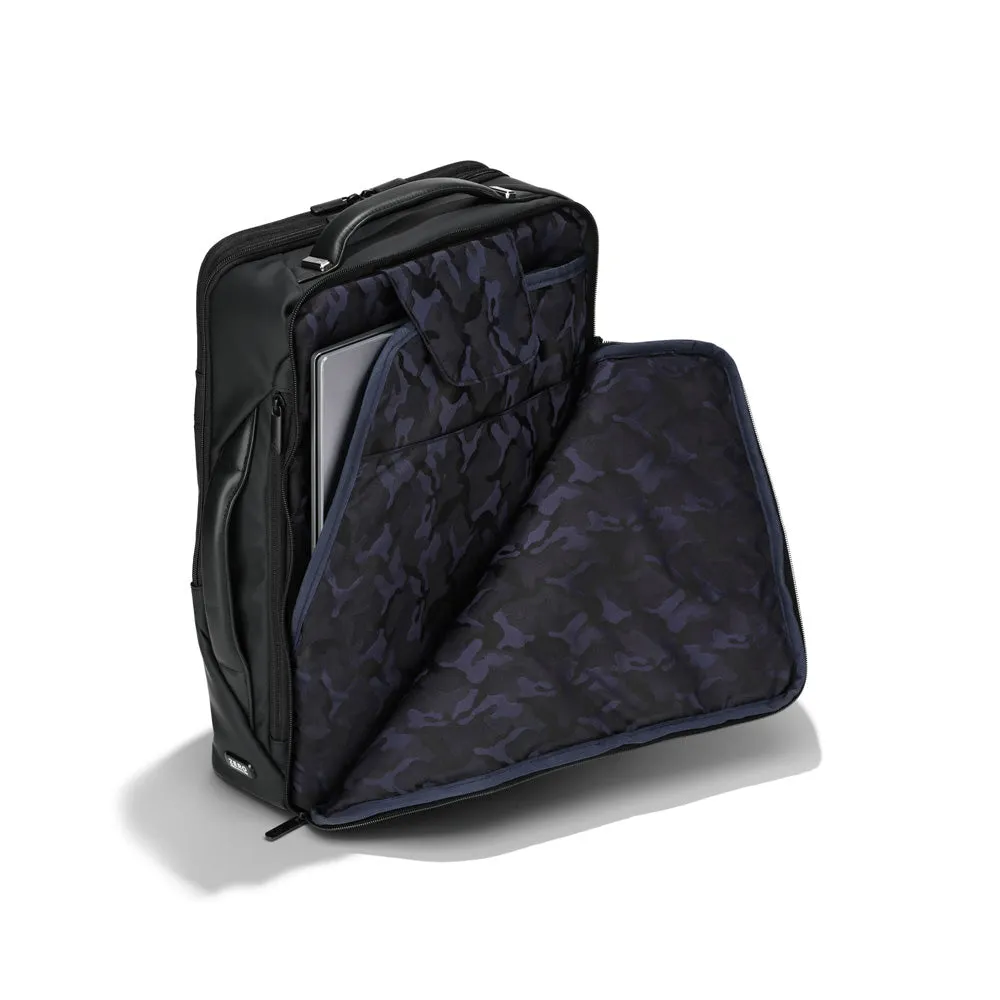 ZERO Halliburton Soft-Touch Large Backpack